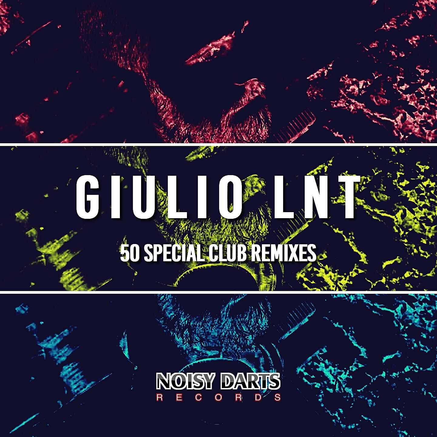Joseph Mancino - Tribe Movement (Giulio Lnt Remix)