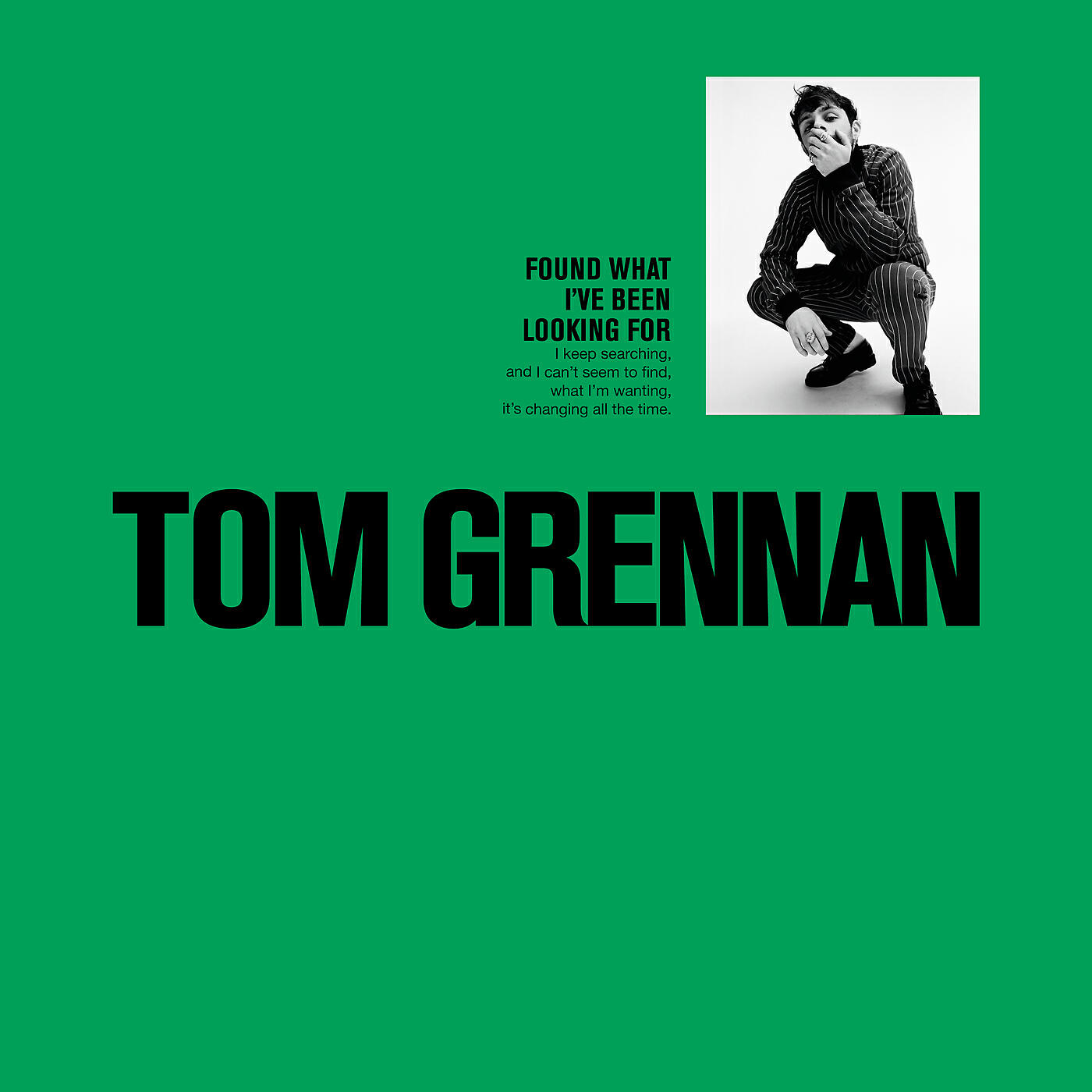 Tom Grennan - Silhouette (Demo)