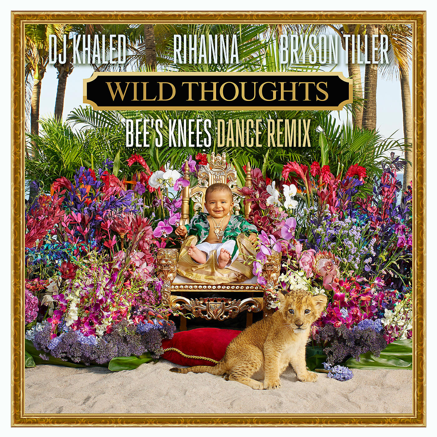 Rihanna - Wild Thoughts (Bee's Knees Dance Remix)