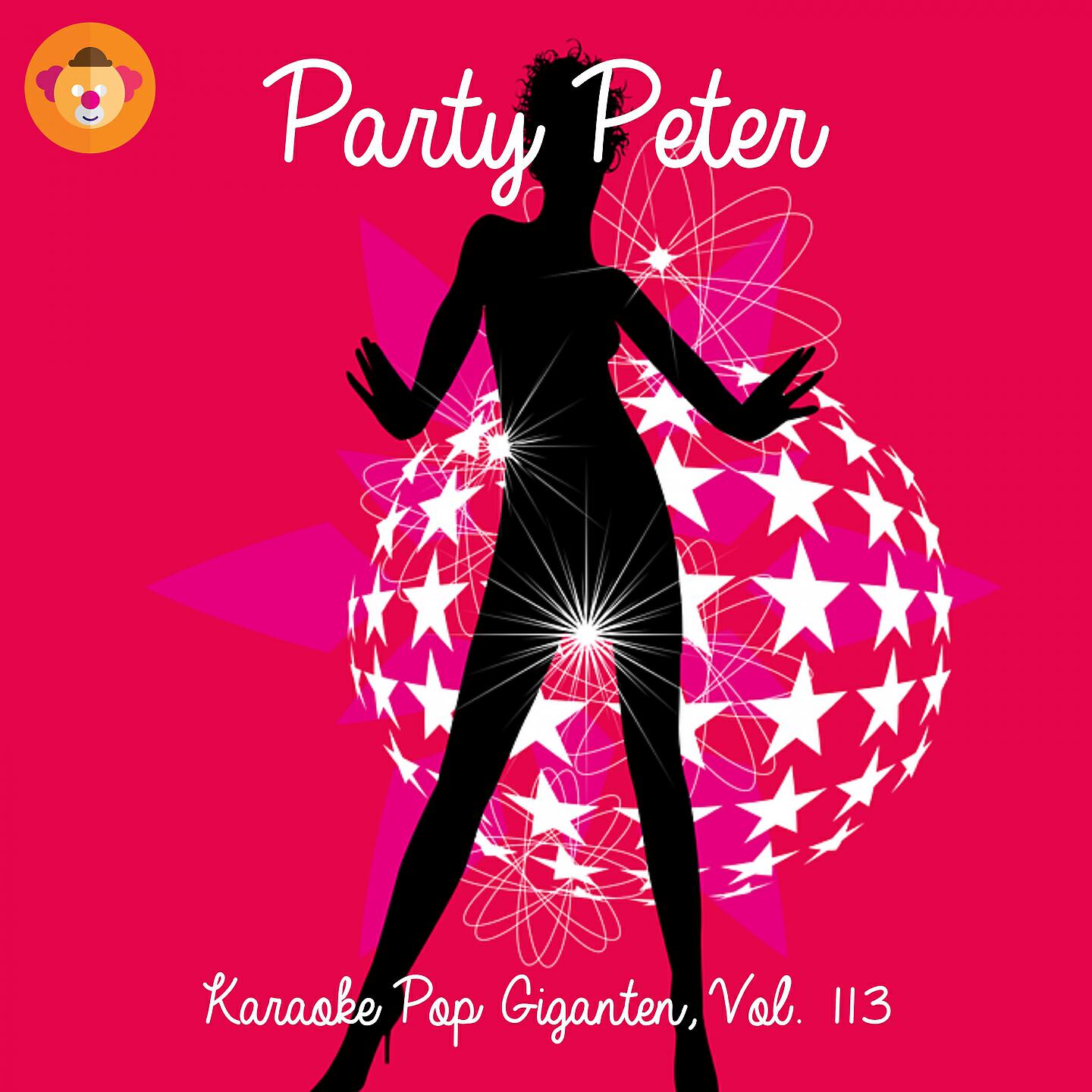 Party Peter - Creative (Karaoke Version) [Originally Performed by Leon Jackson]