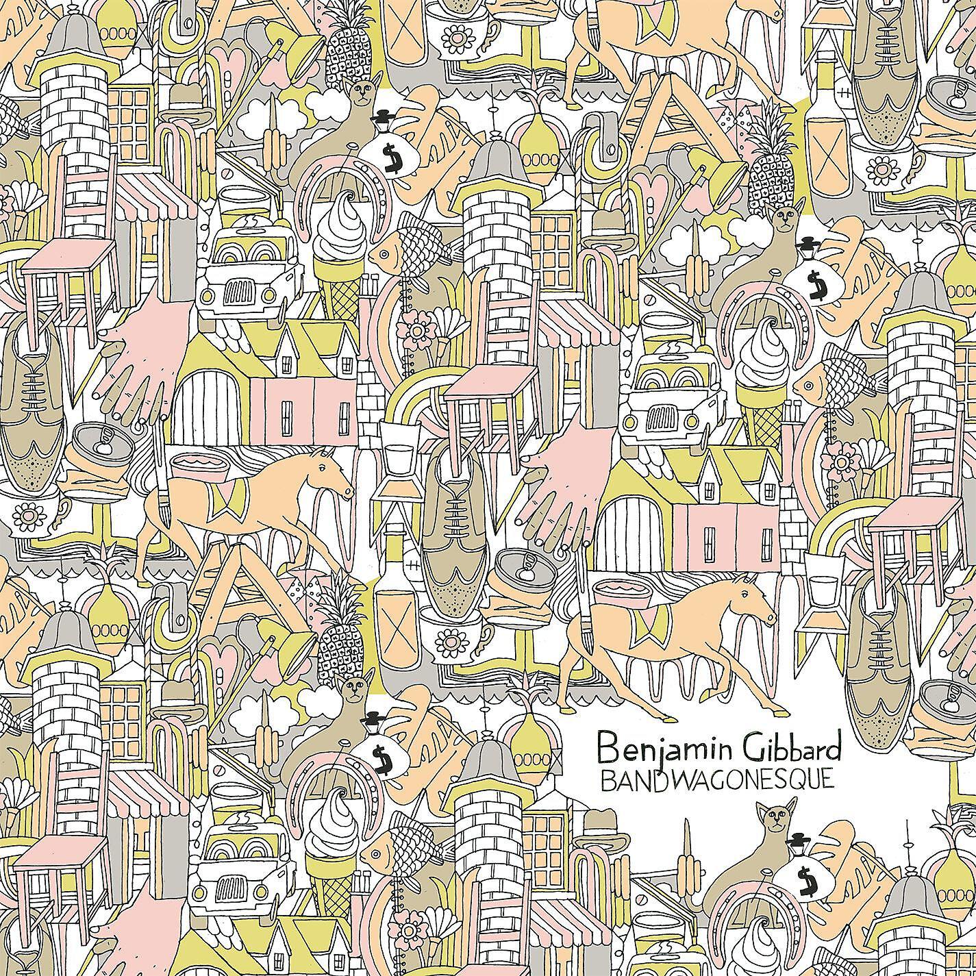Benjamin Gibbard - Guiding Star