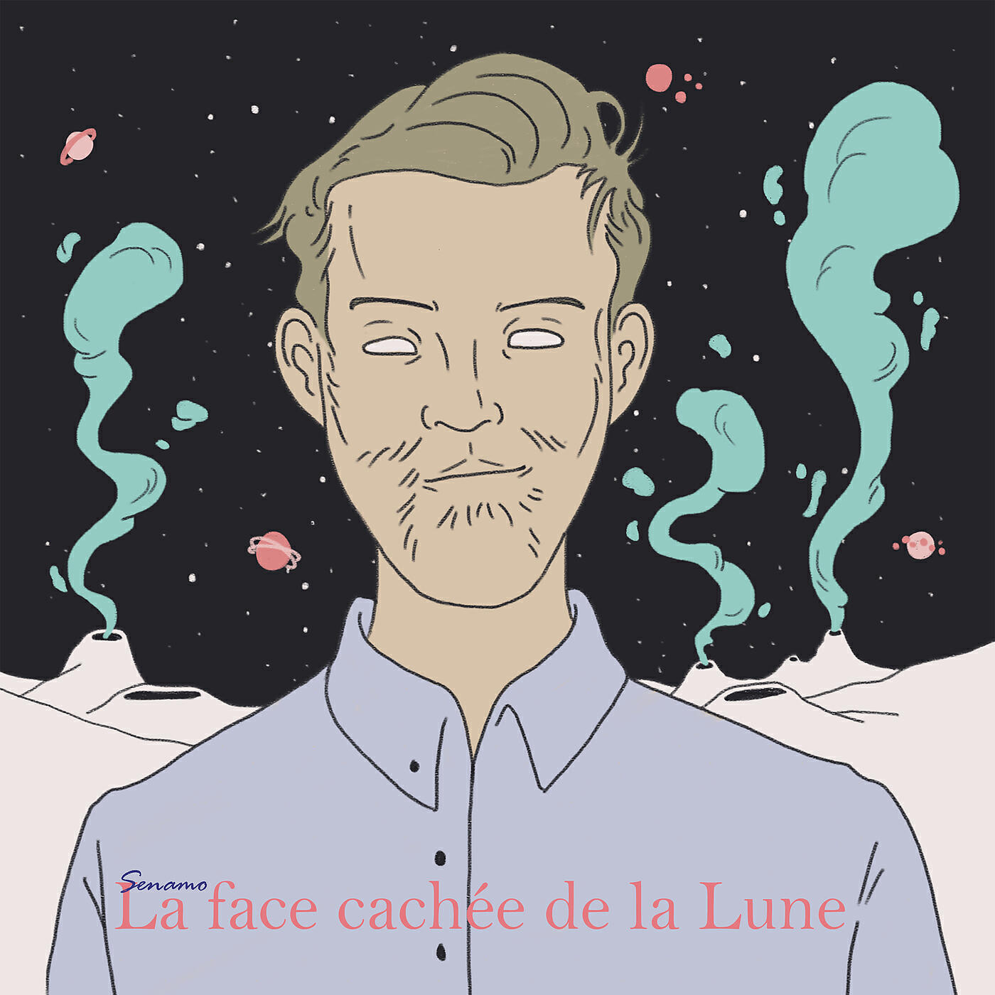 Senamo - La face cachée de la lune
