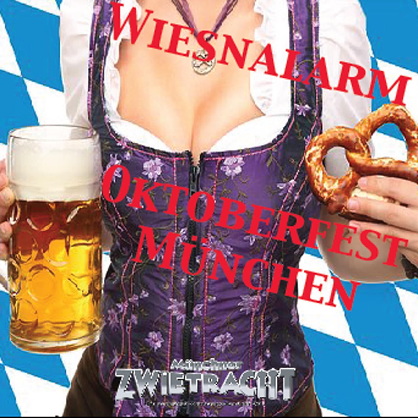 Münchner Zwietracht - Tiroler Buam Polka