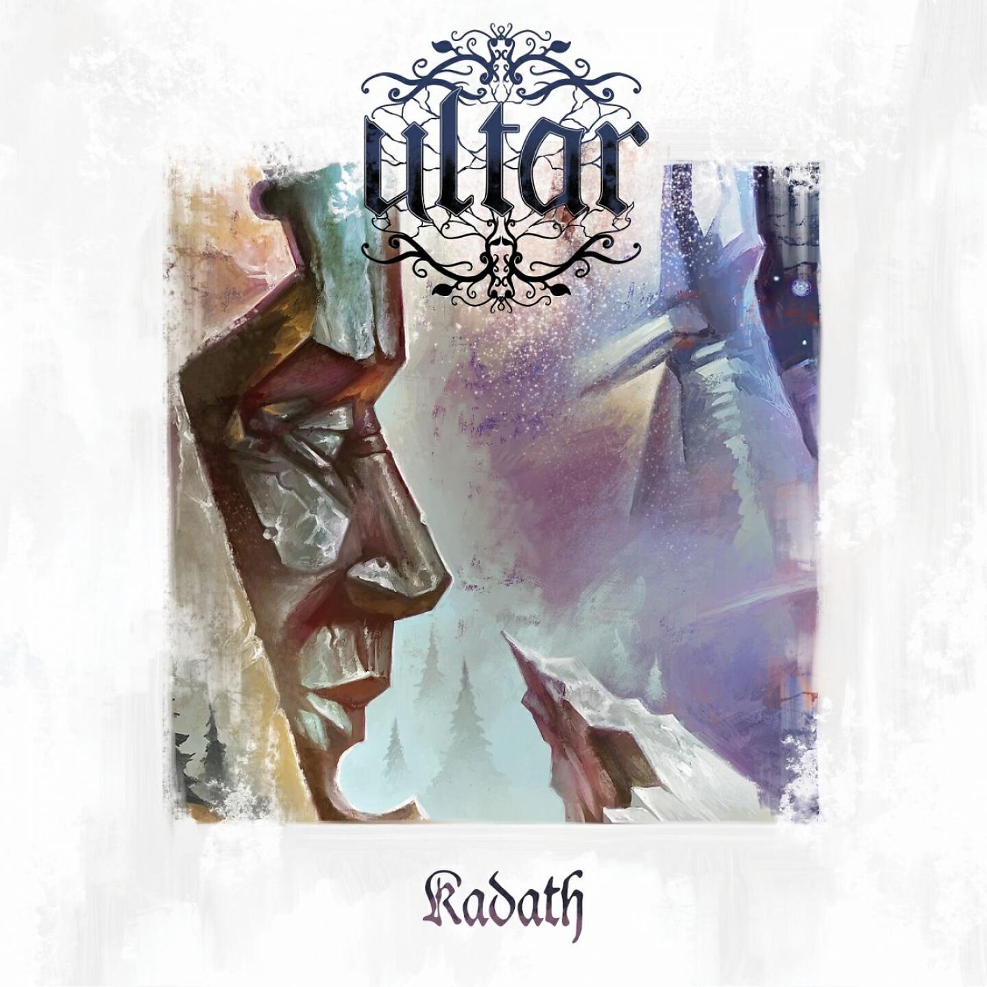 Ultar - The Ancient Ones