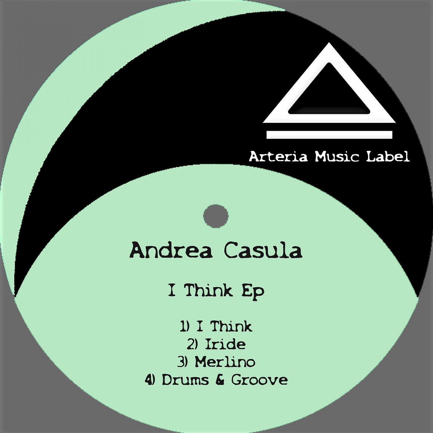 Andrea Casula - Merlino (Original Mix)