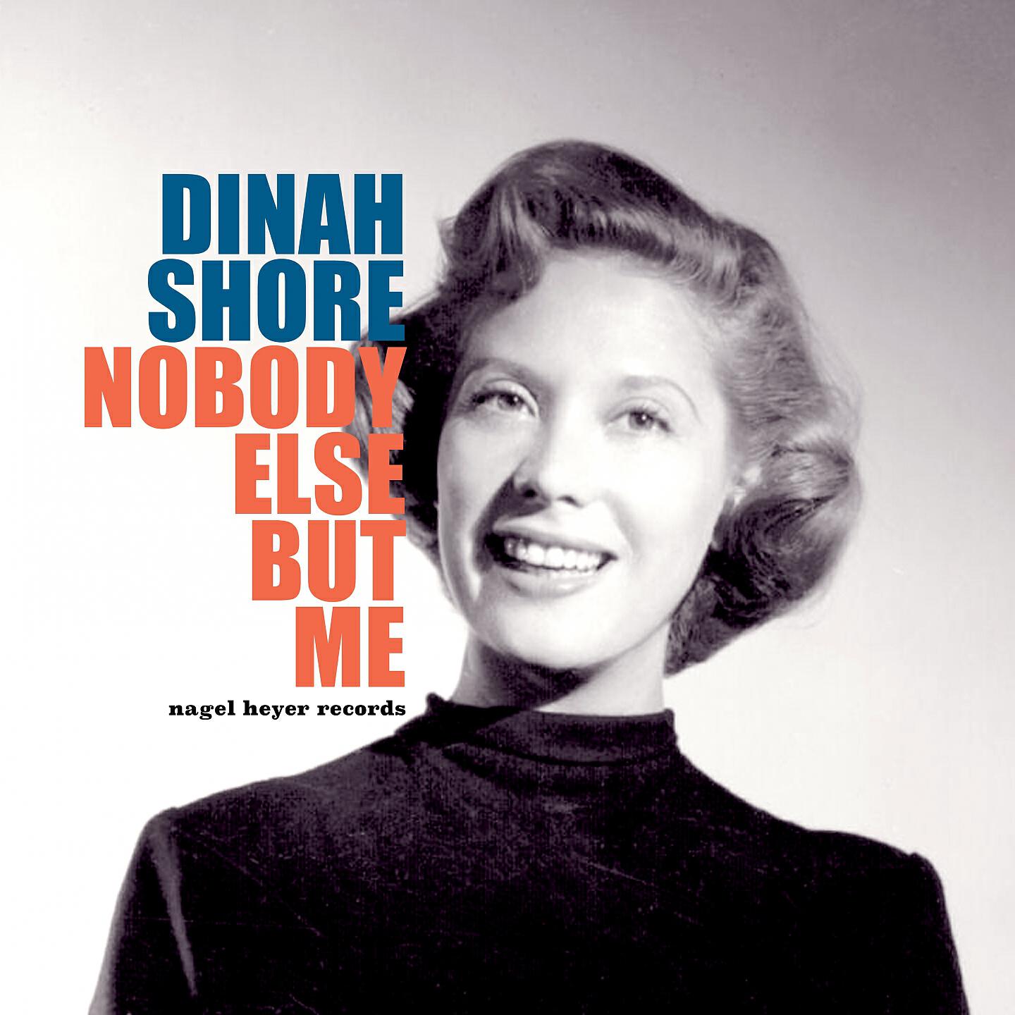 Dinah Shore - I'll Be Seeing You