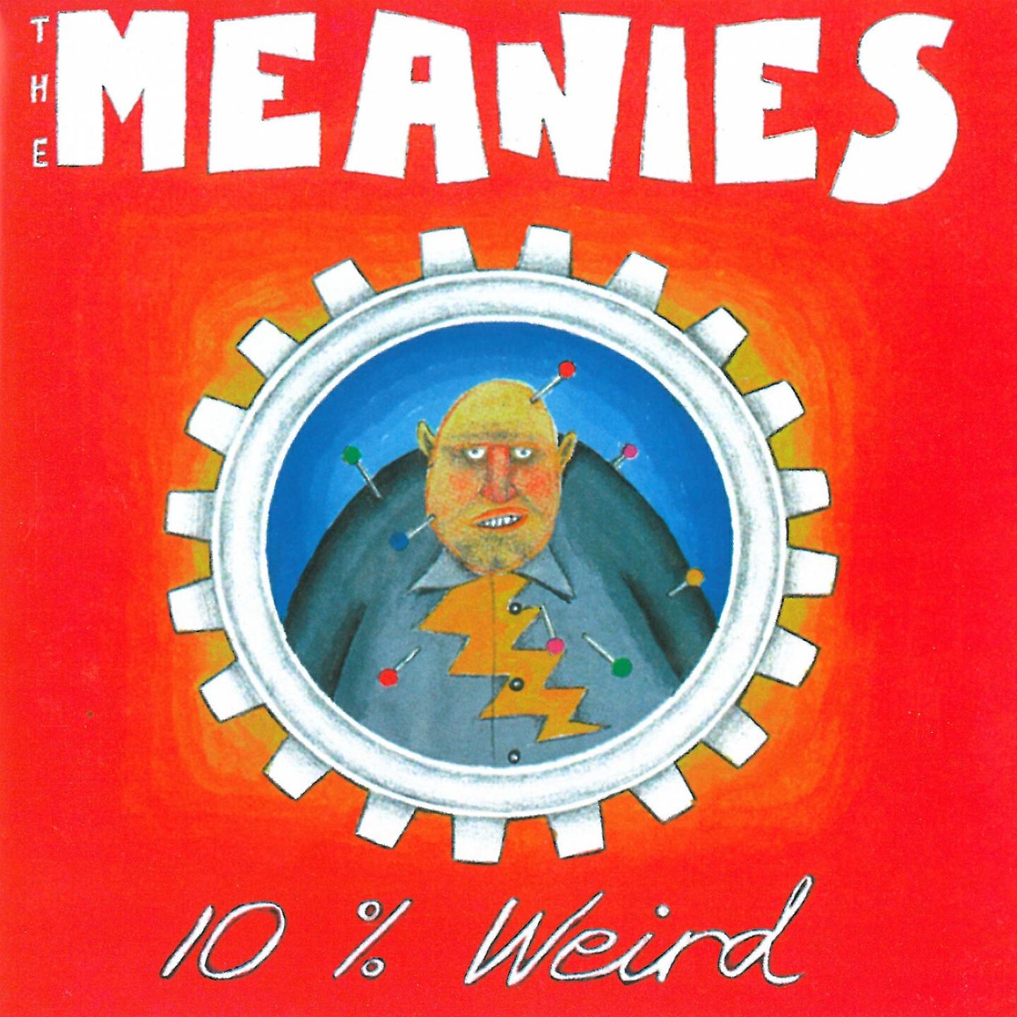 The Meanies - Conan