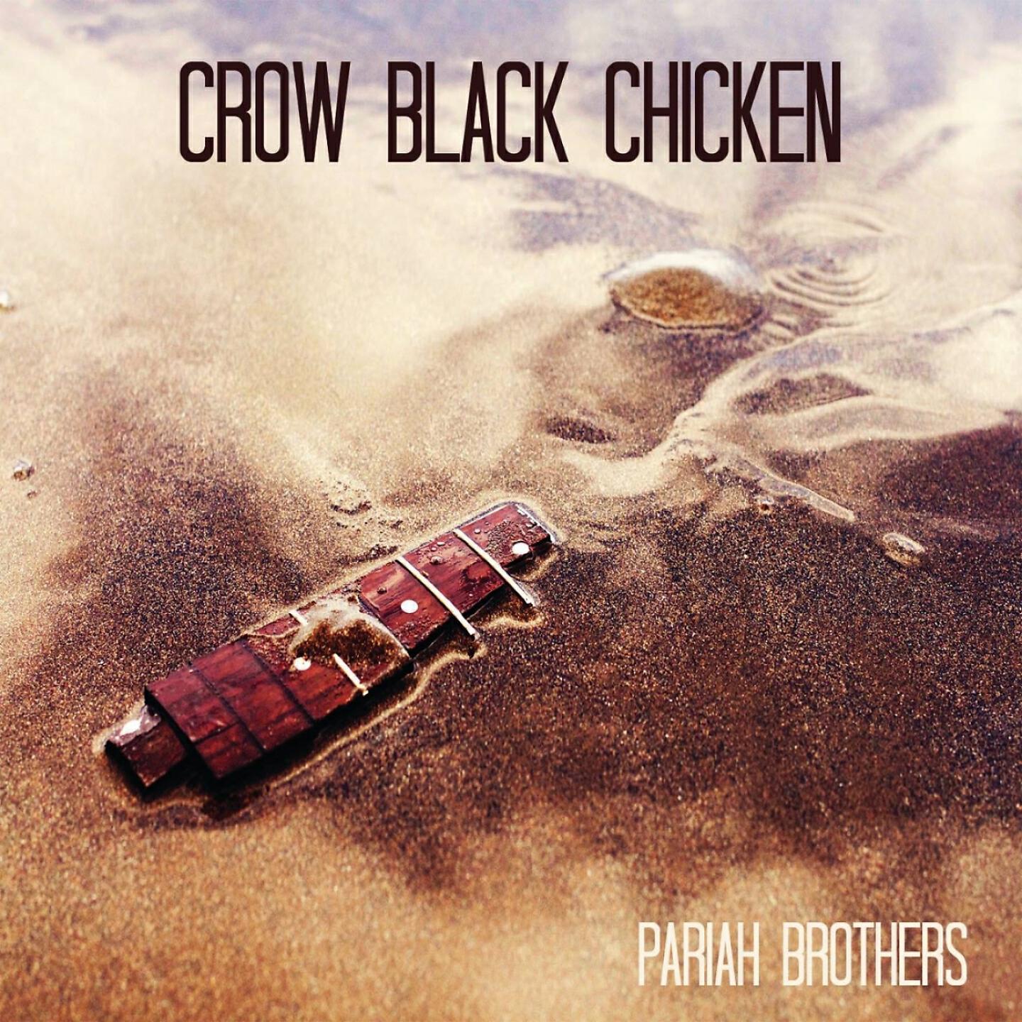 Crow Black Chicken - Jonestown