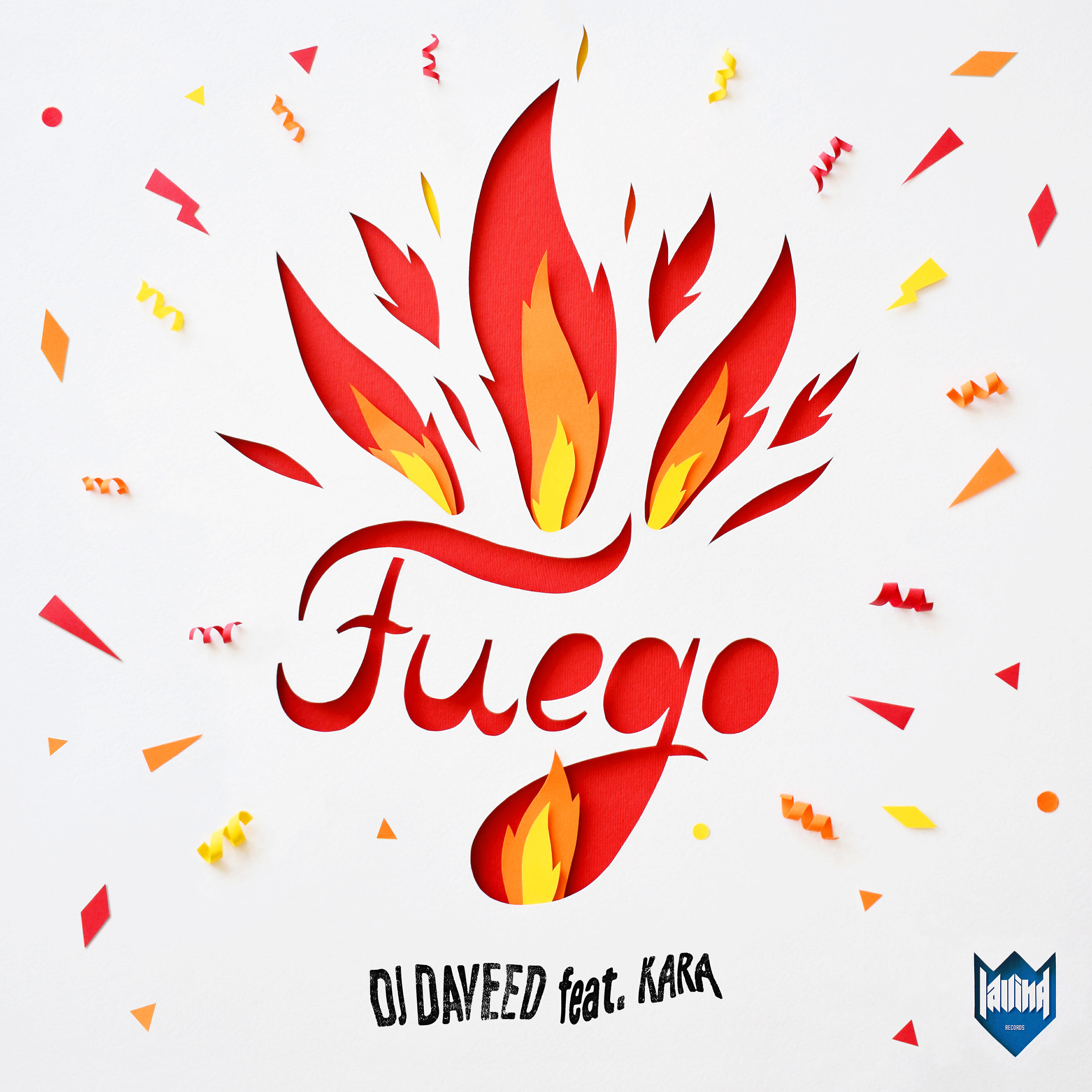 DJ Daveed - Fuego