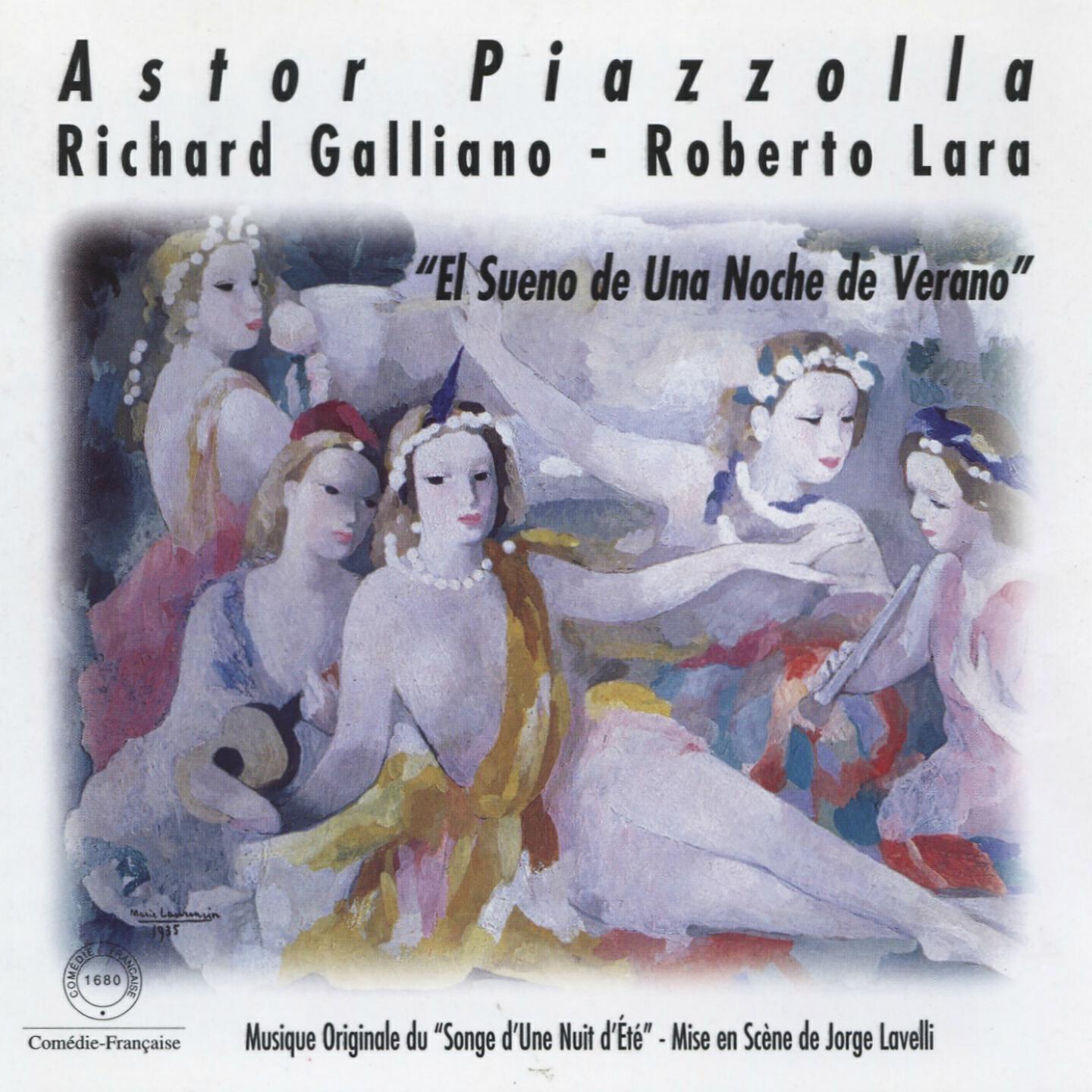 Ensemble Pari's Tango - Artisana I