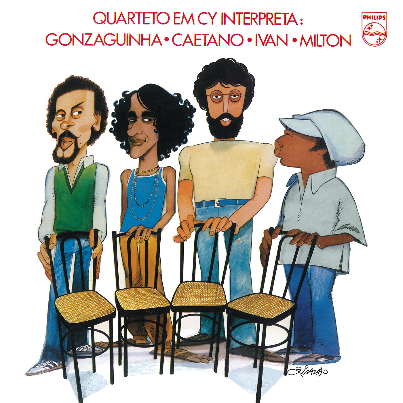 Quarteto Em Cy - Antes Que Seja Tarde