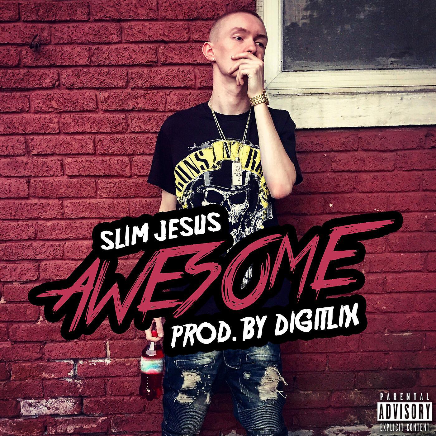 Slim Jesus - Awesome