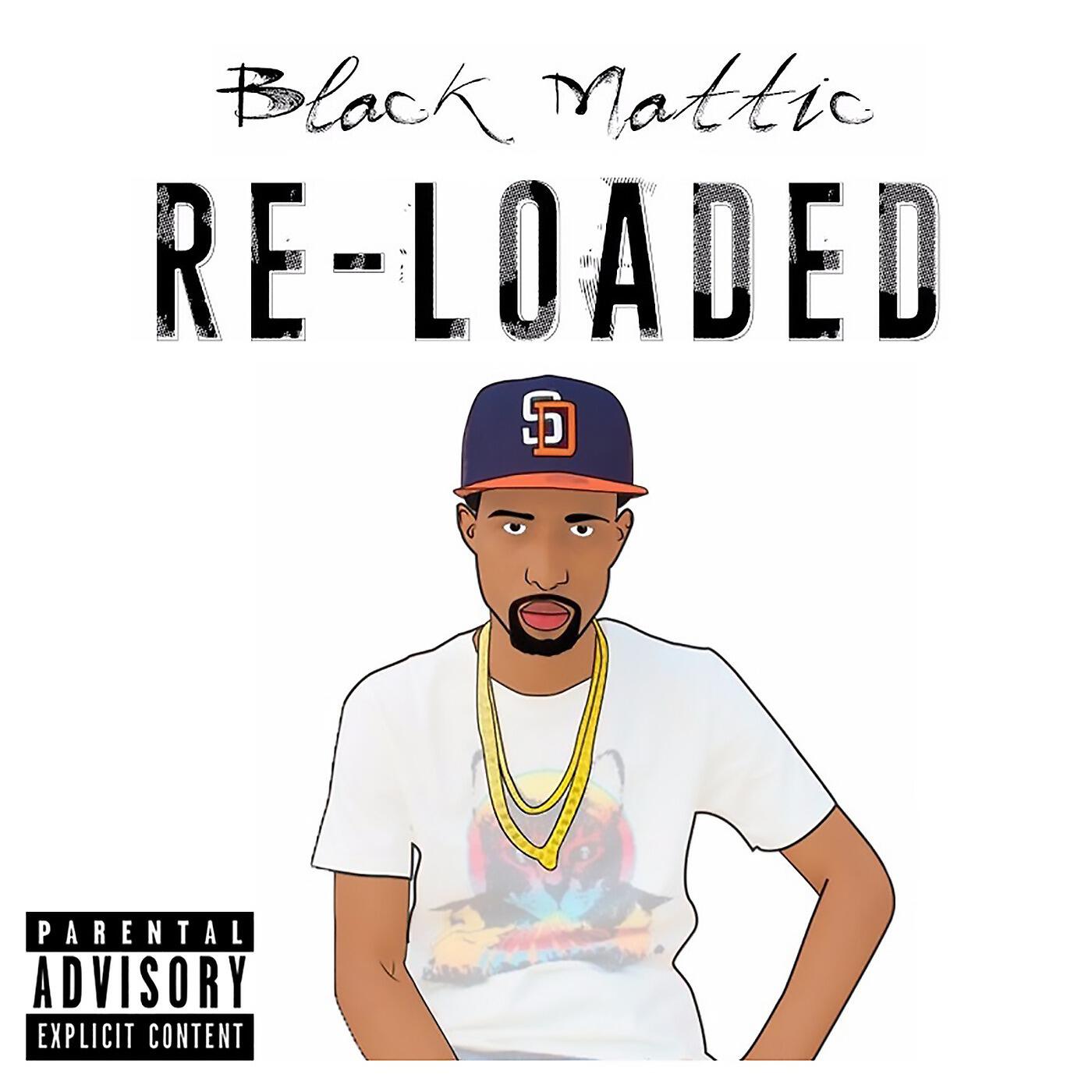 Black Mattic - Day Dream
