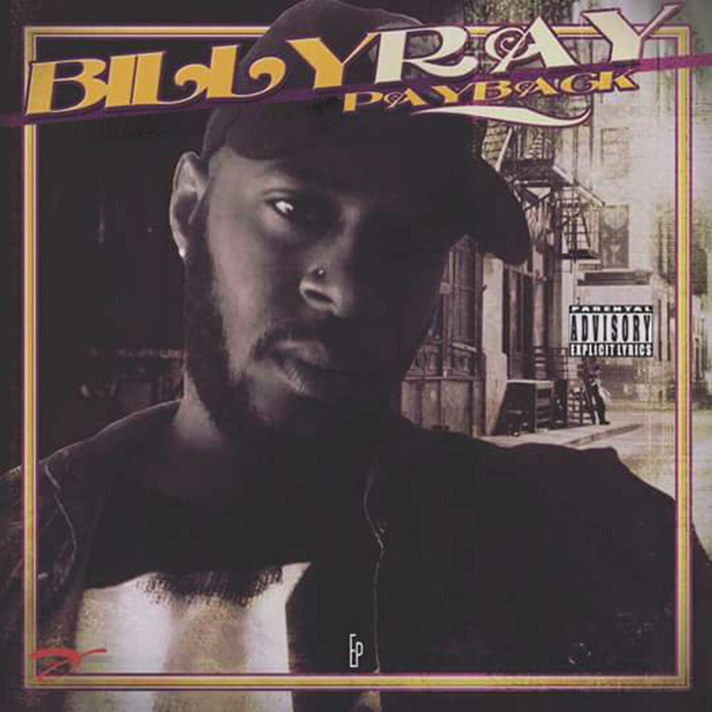 Billy Ray - Ringz (feat. 56 Da God)