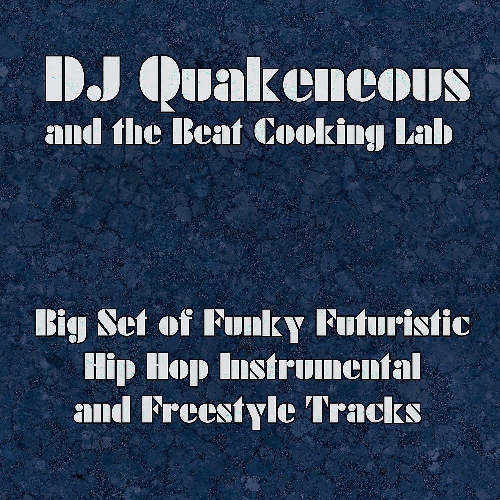 DJ Quakeneous and the Beat Cooking Lab - Funky Quakelicious Afternoon
