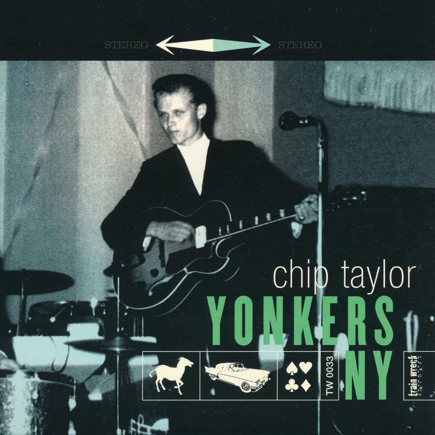 Chip Taylor - Barry Go on (Short Version)