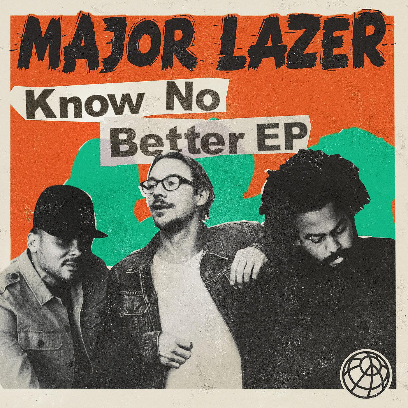 Major Lazer - Particula (feat. Nasty C, Ice Prince, Patoranking & Jidenna)