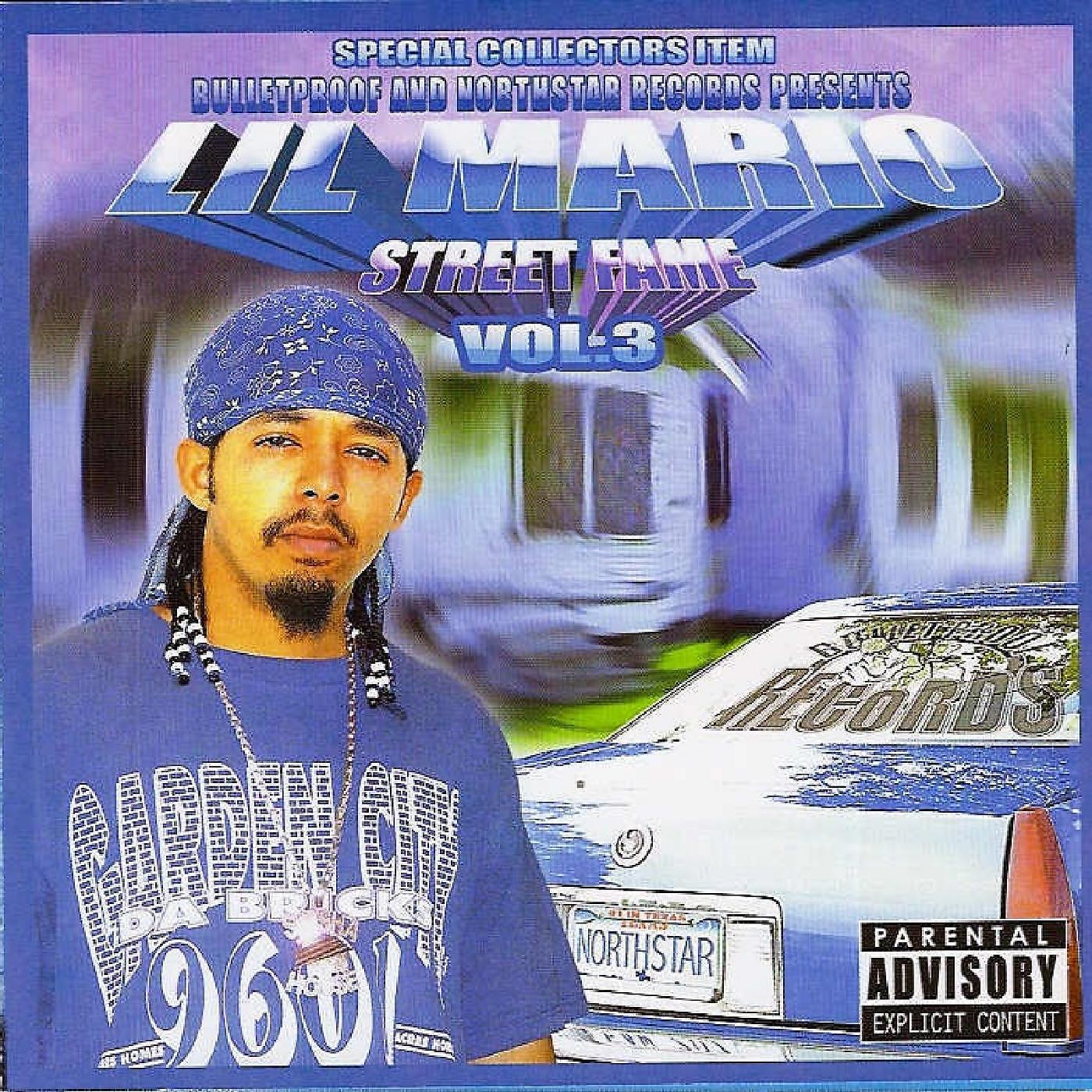 Lil Mario - Same Niggaz (feat. Pooh)