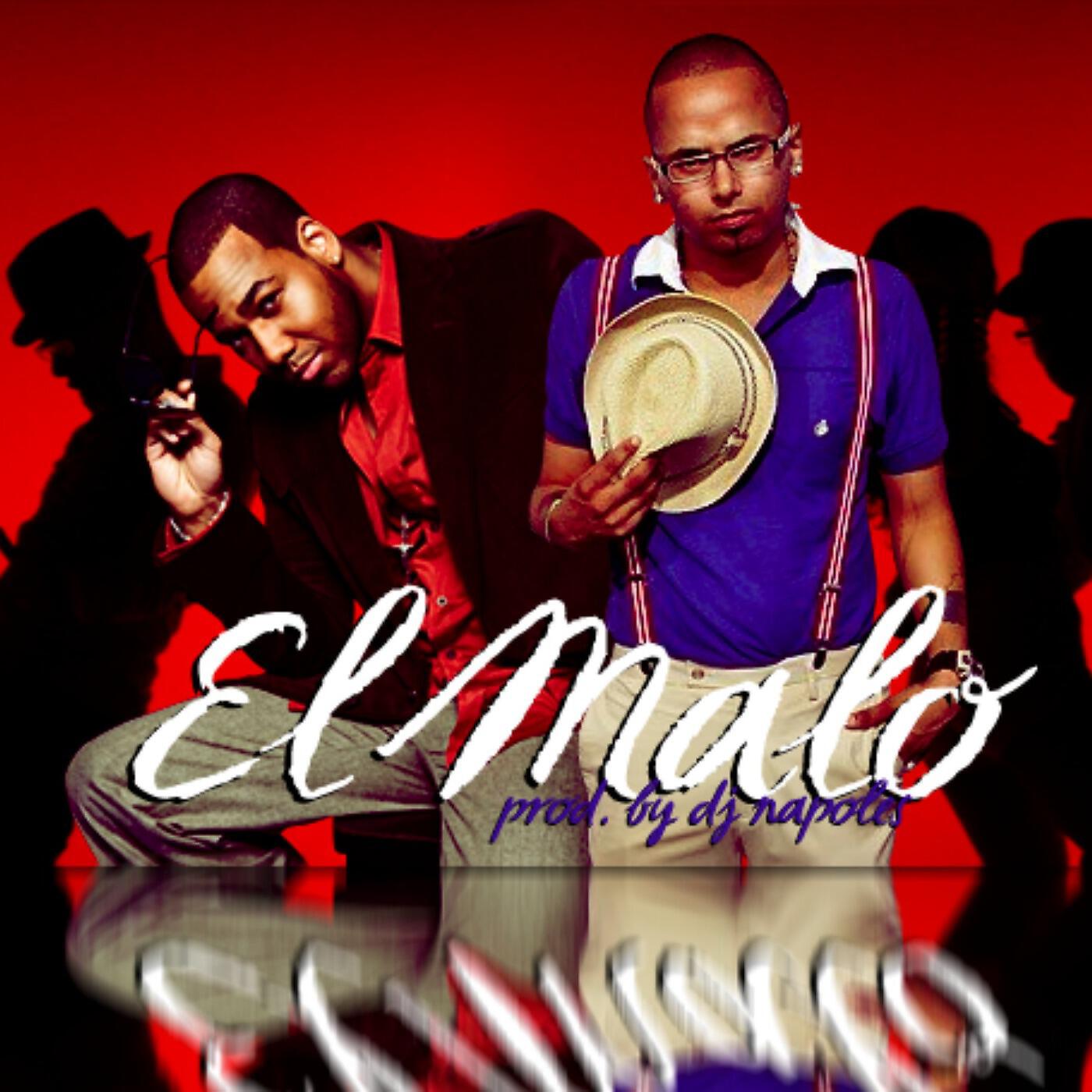 SENSATO - El Malo (Remix) [feat. Romeo Santos]