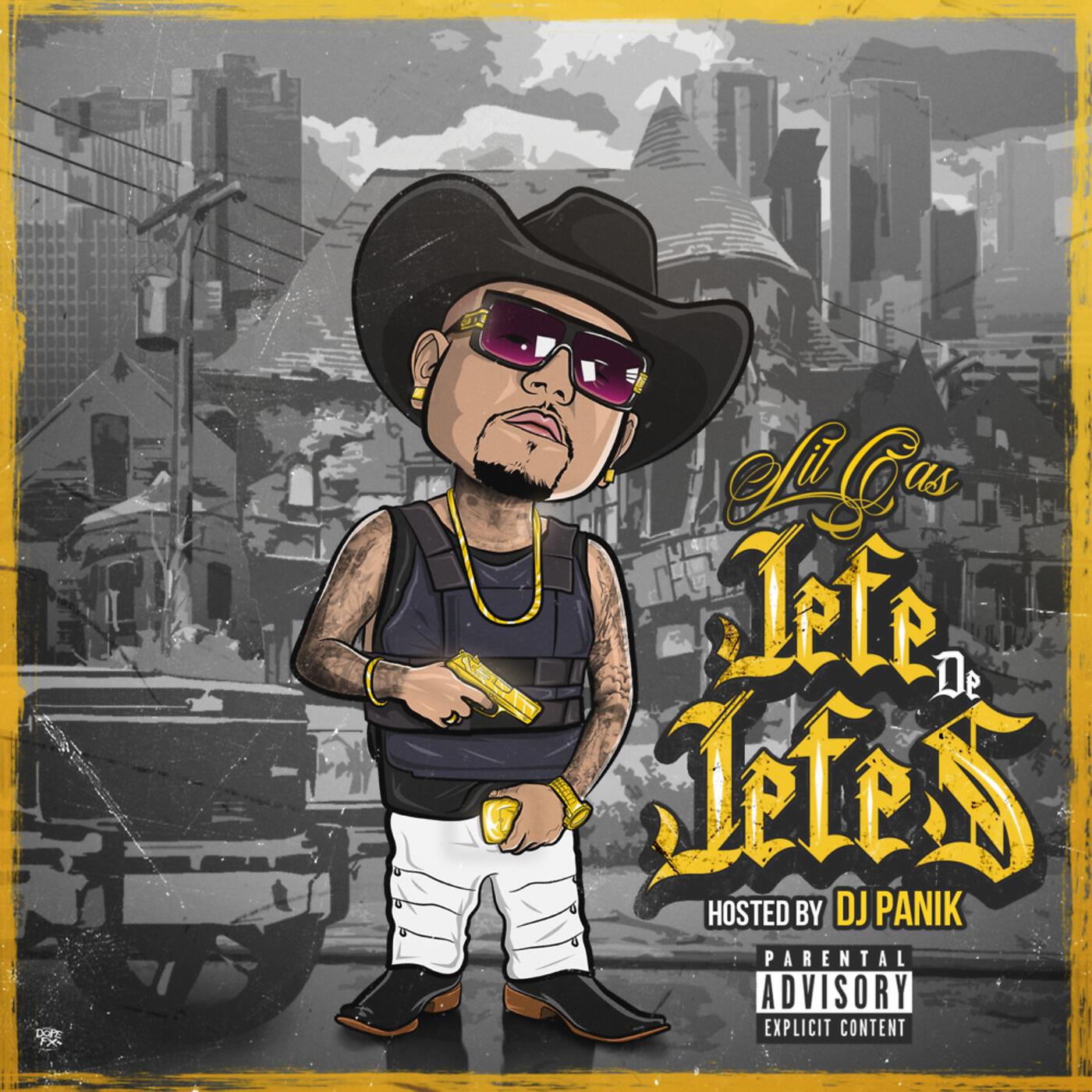 LIL CAS - Hold Me Down