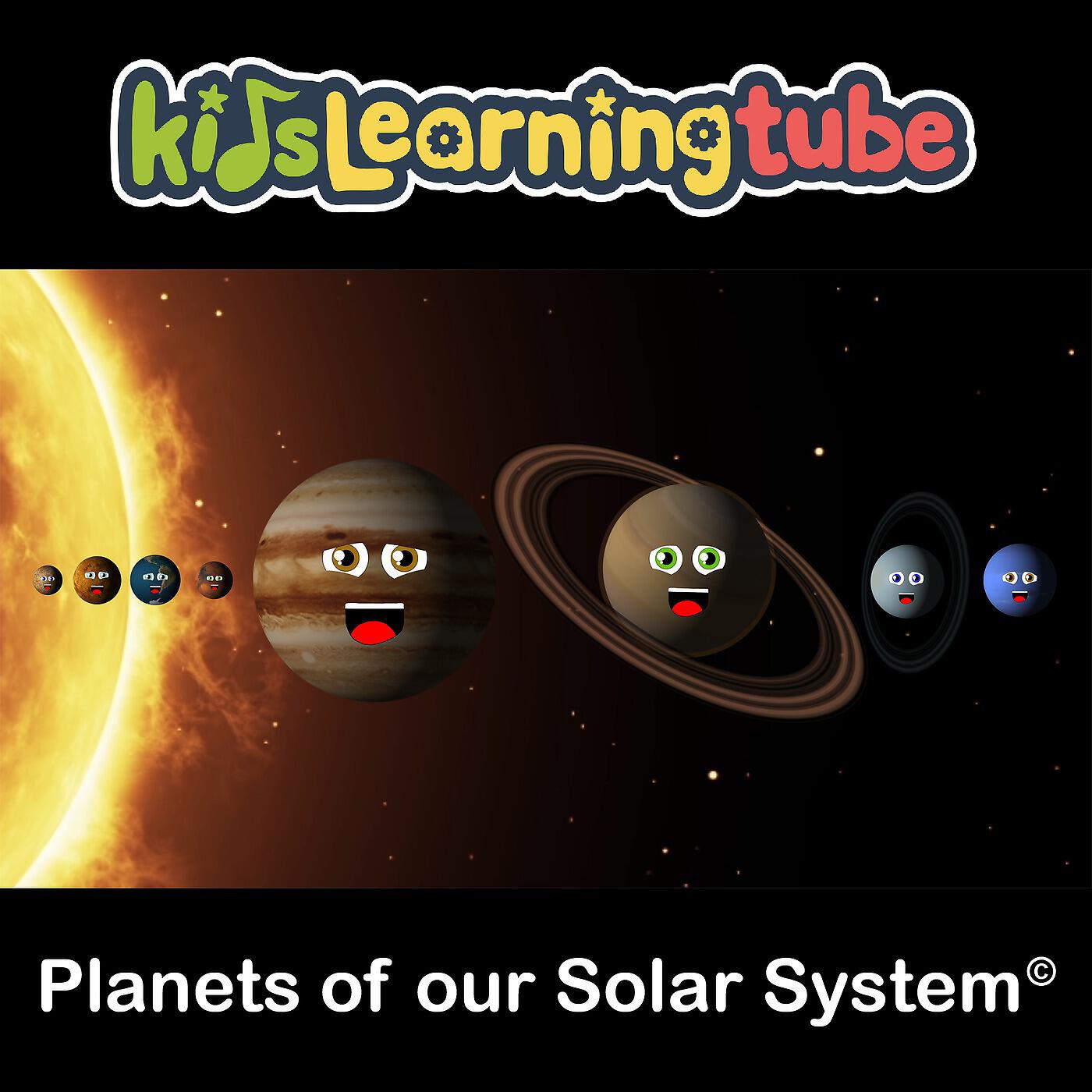 Kids Learning Tube - Solar System