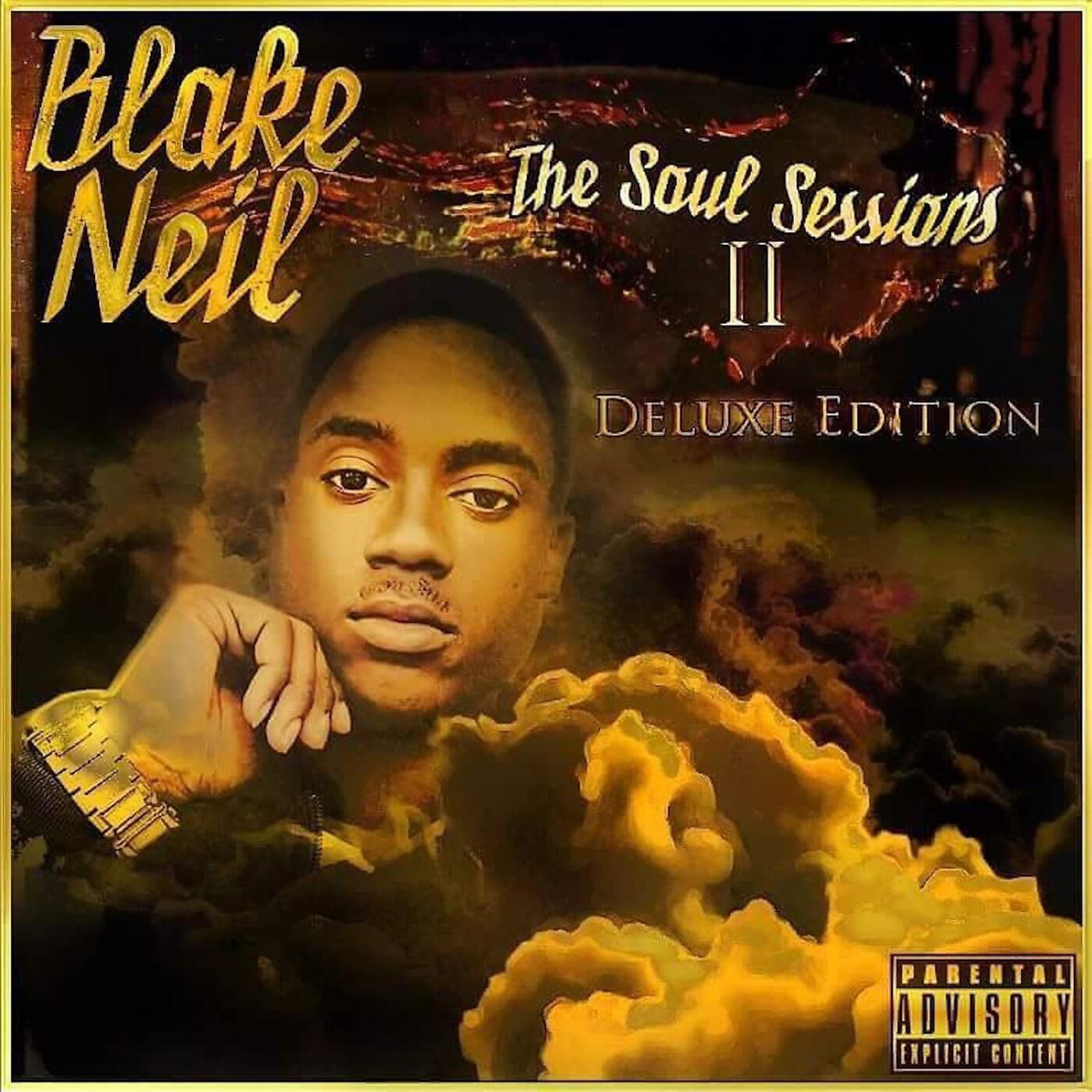 Blake Neil - Home Sweet Home (feat. Eric Lee & Vincent Richardson)