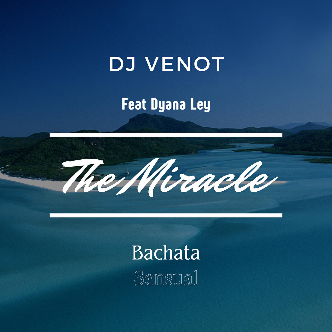 Dyana Ley - The Miracle (Bachata Sensual)