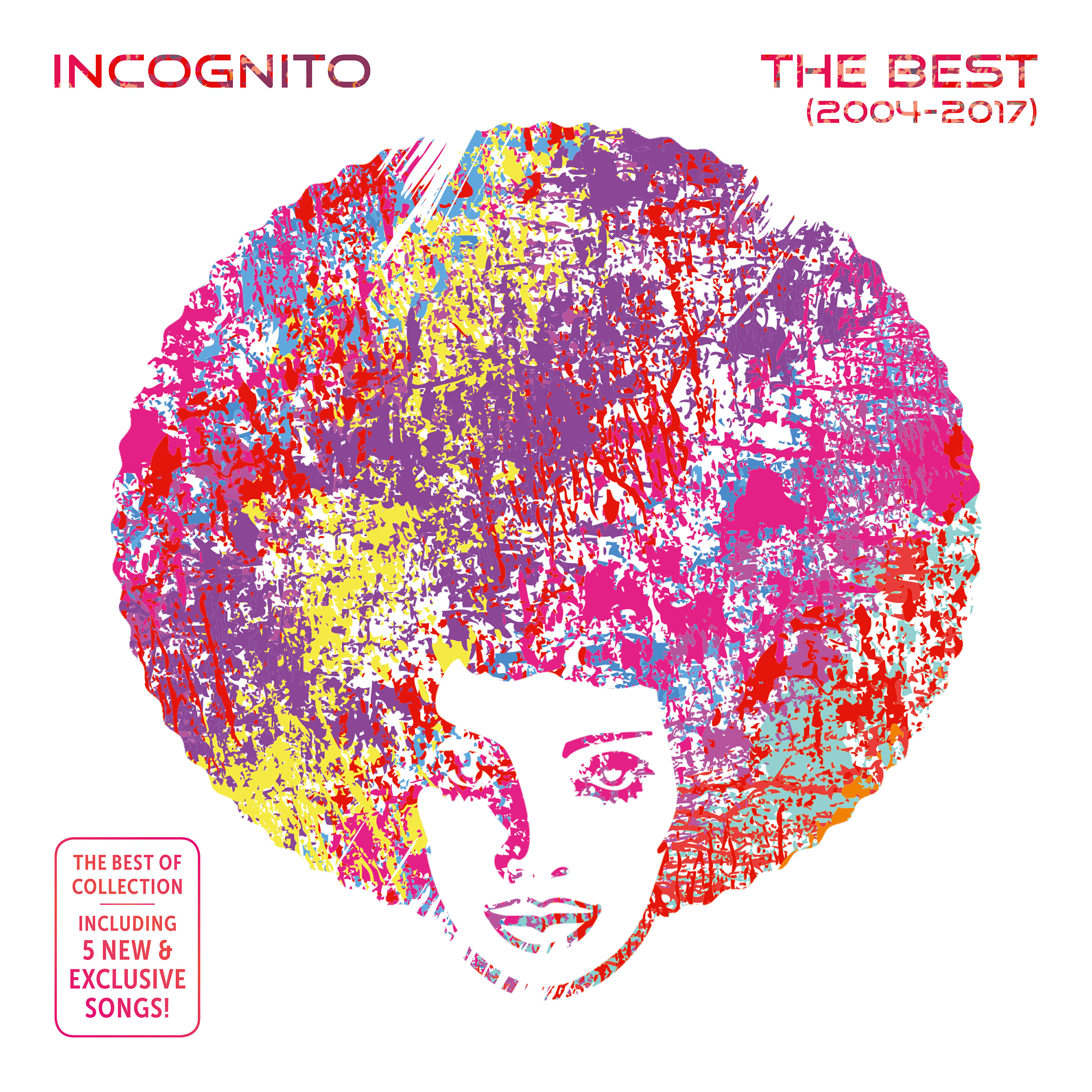 INCOGNITO - Hats (feat. Tony Momrelle) [Makes Me Wanna Holler]