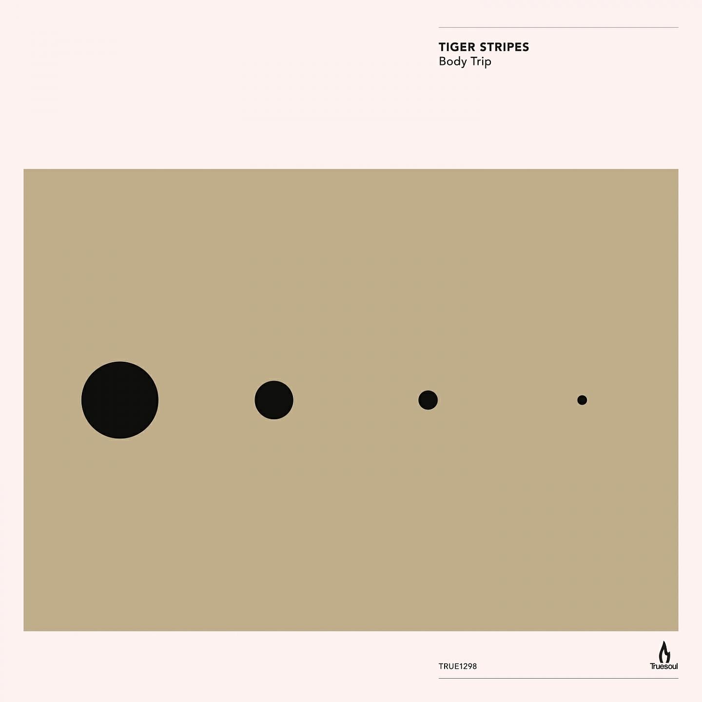 Tiger Stripes - Body Trip