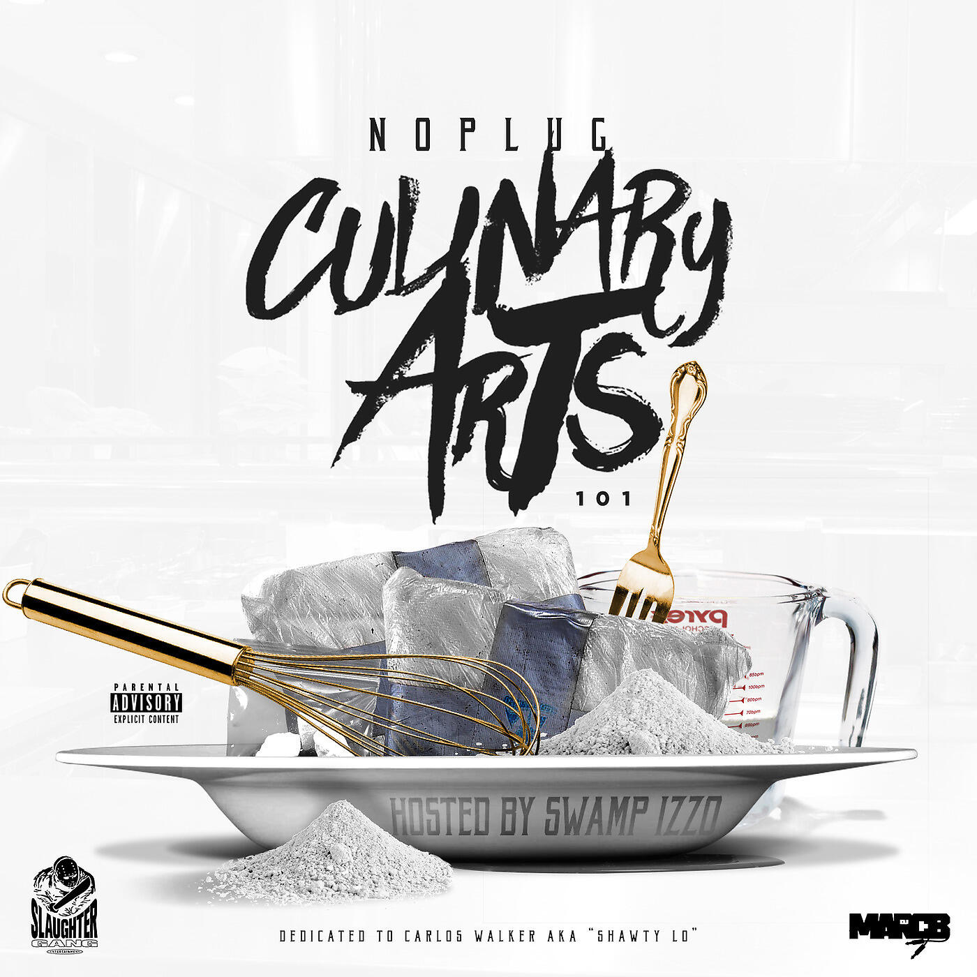 No Plug - All White (feat. Young Scooter)