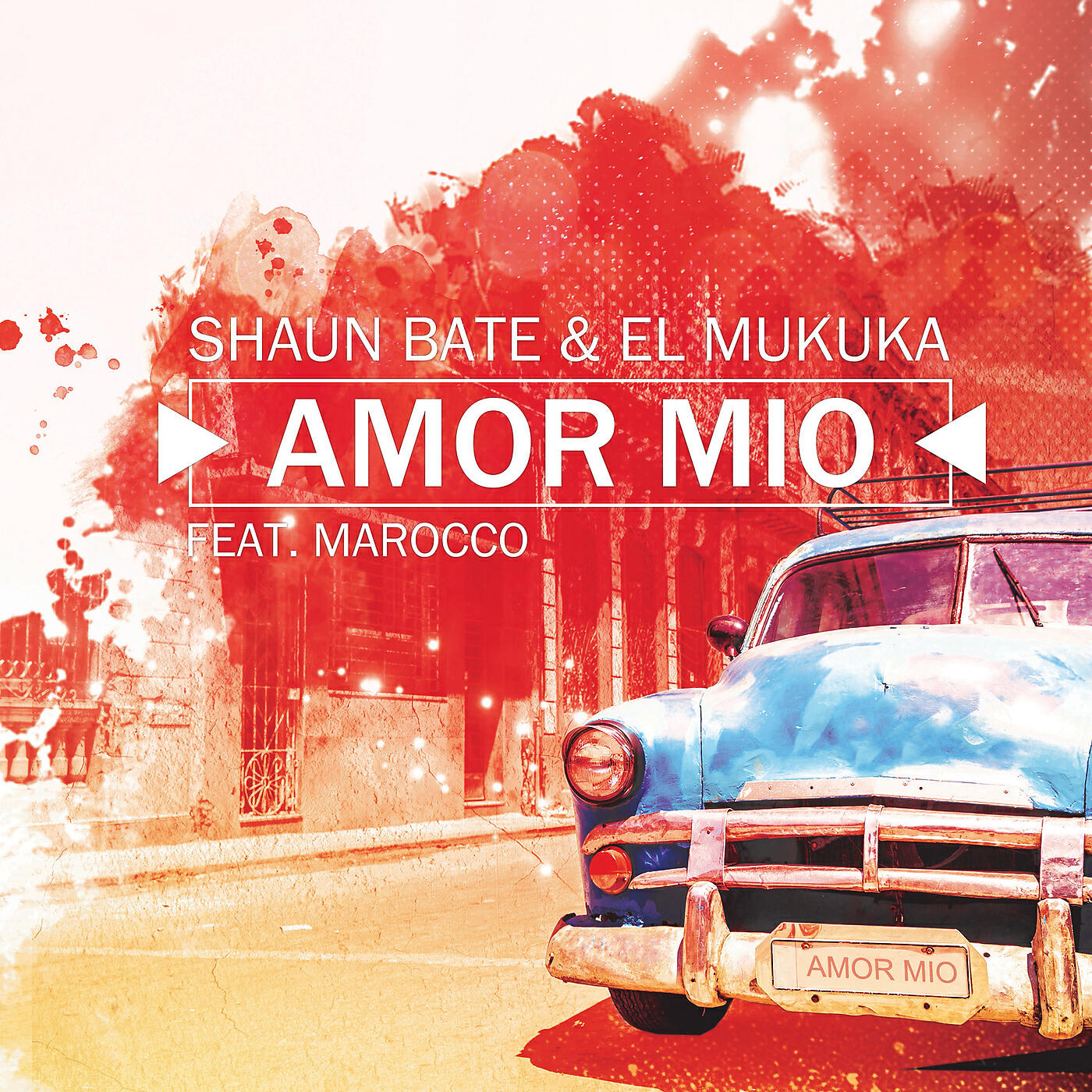 Shaun Bate - Amor Mio