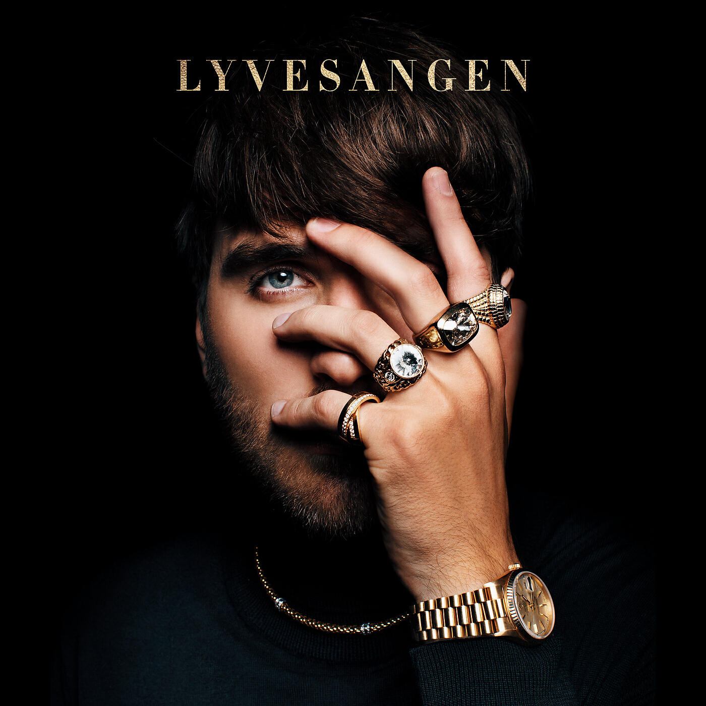 Gulddreng - Lyvesangen