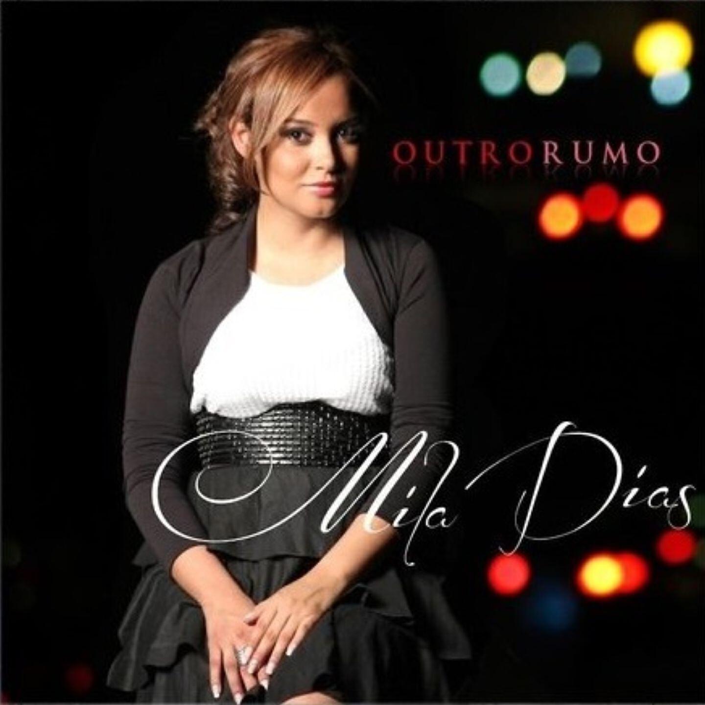 Mila Dias - Morar no Céu (Playback)