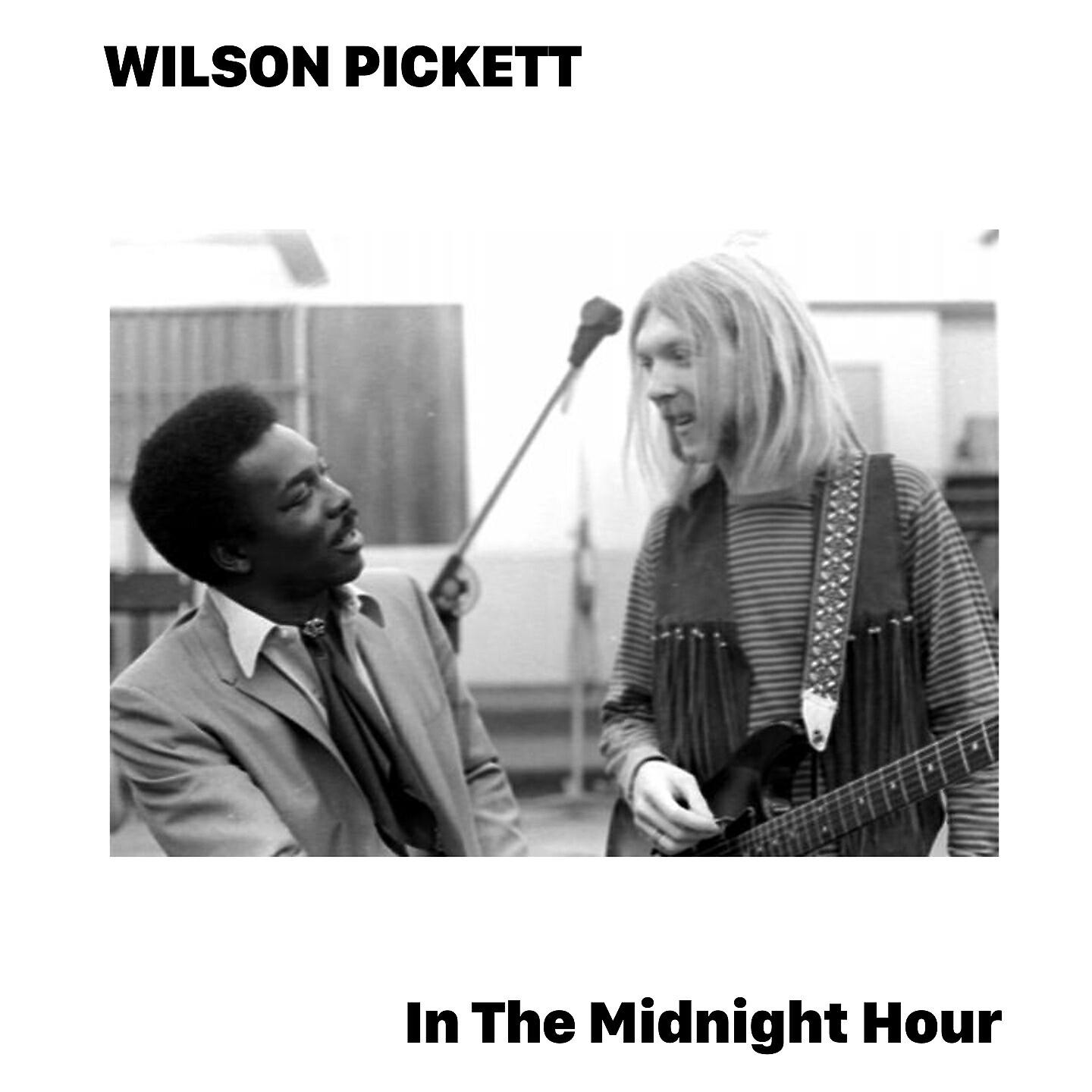 Wilson Pickett - That's A Man's Way