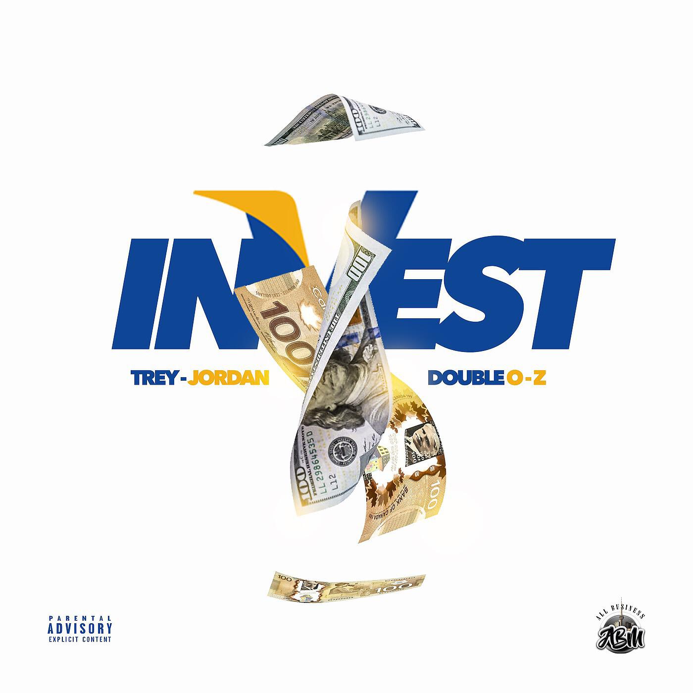 Trey-Jordan - Invest (feat. Double O-Z)