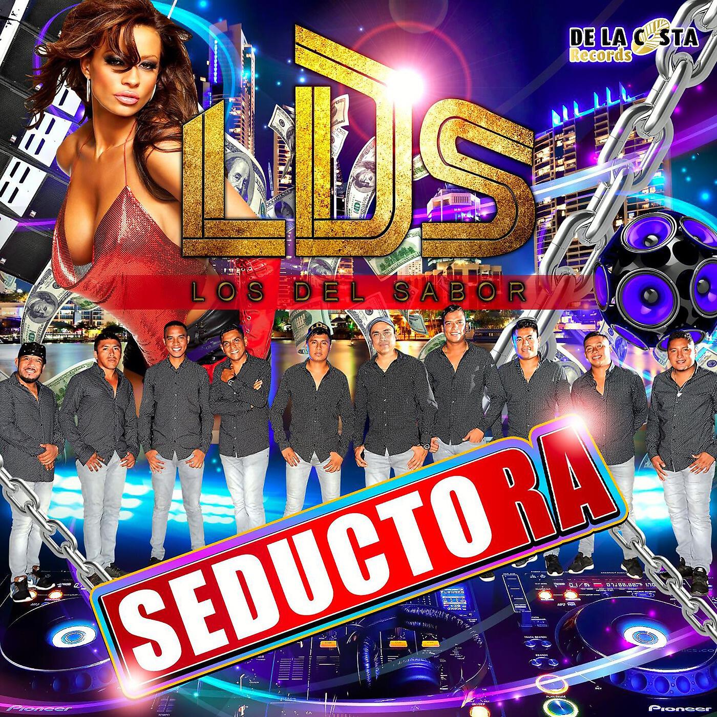 L.D.S. Los Del Sabor - Baila Sola (feat. Diablito Costeno L.G. Codesa)