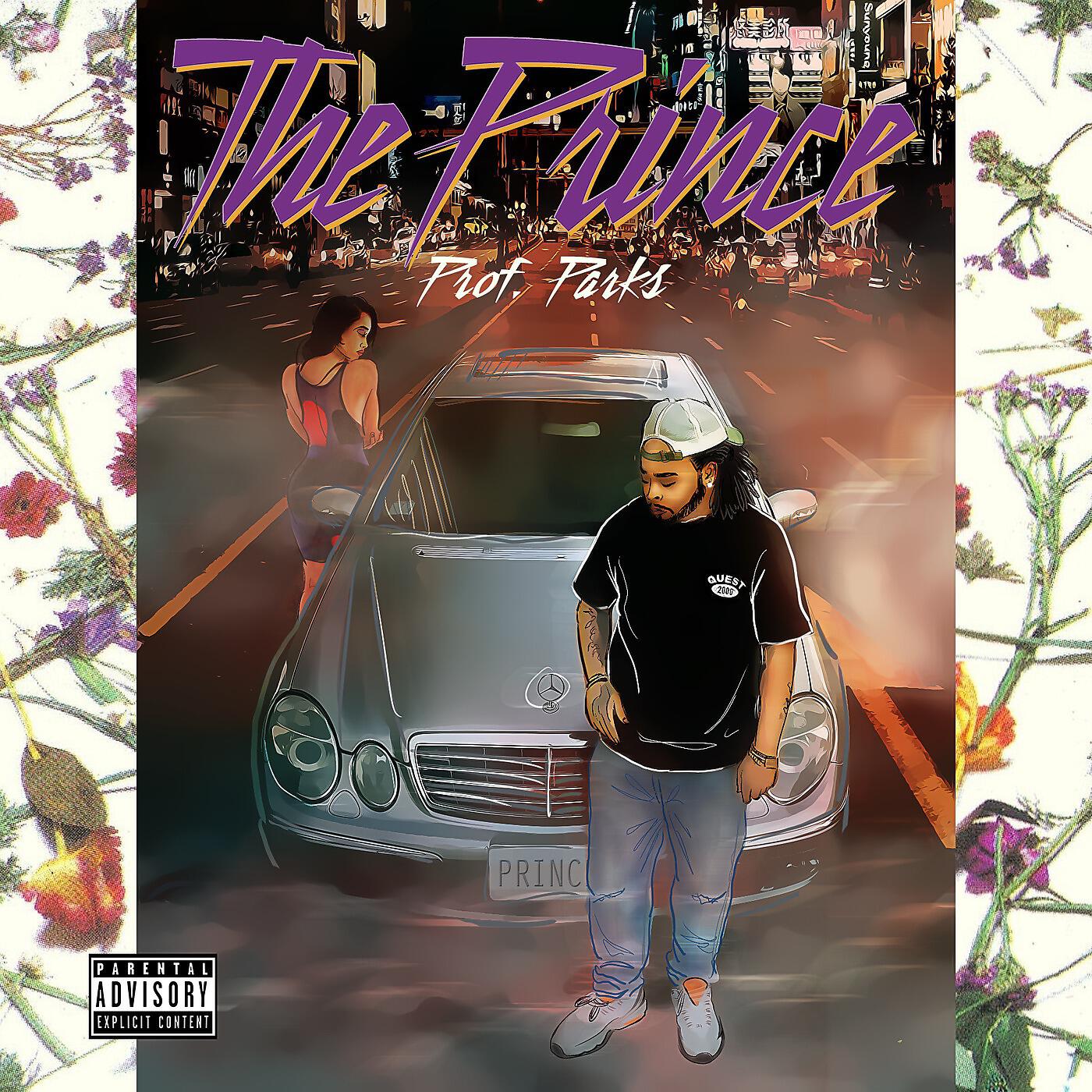 Prof.Parks - Boyfriend (feat. Travis Trayvon)