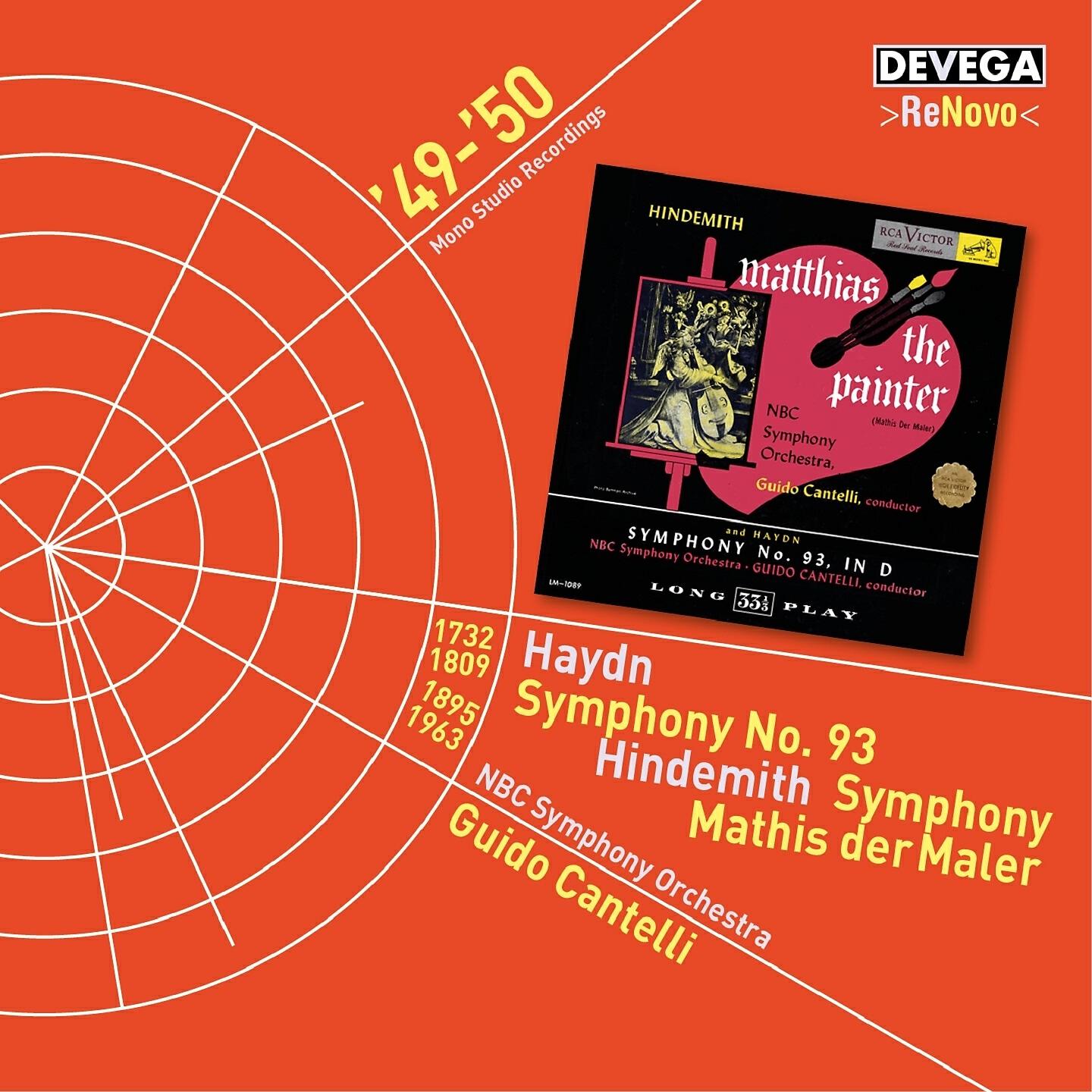 NBC Symphony Orchestra - Symphony No. 93 in D major: I. Adagio - Allegro assai