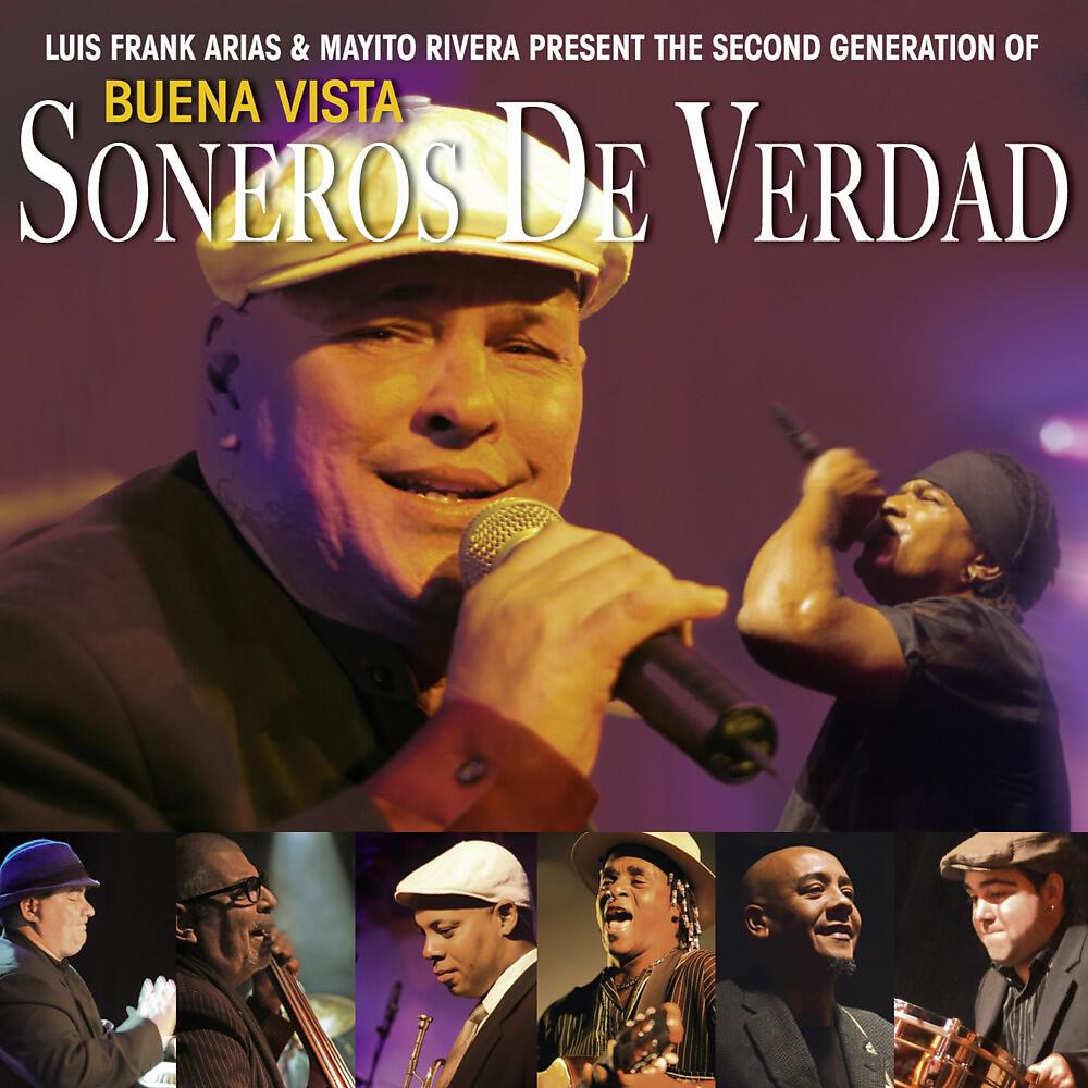 Soneros De Verdad & Luis Frank Arias - Mosaico de Boleros