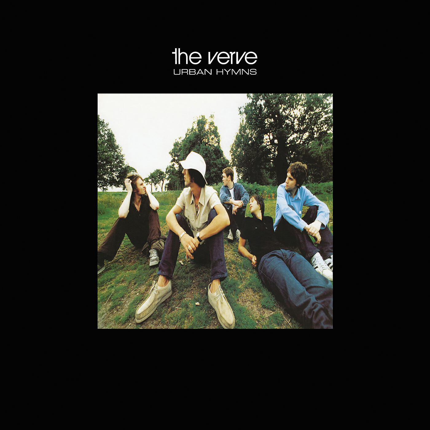The Verve - Stormy Clouds / (Reprise) (Live From The Manchester Academy)