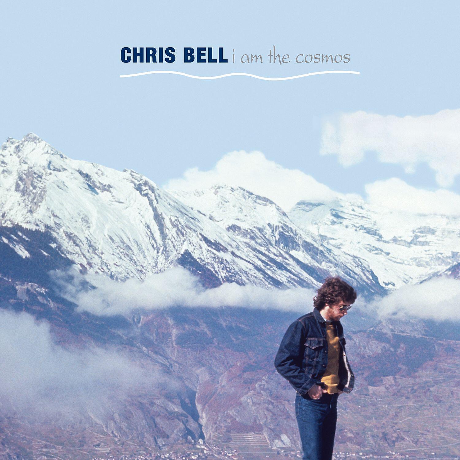 Chris Bell - Speed Of Sound (Alternate Version Backing Track)