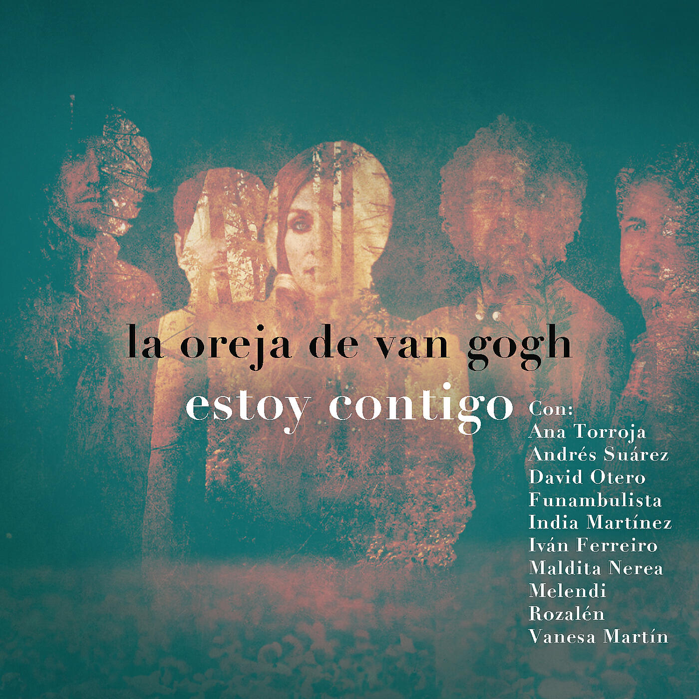 La Oreja de Van Gogh - Estoy Contigo
