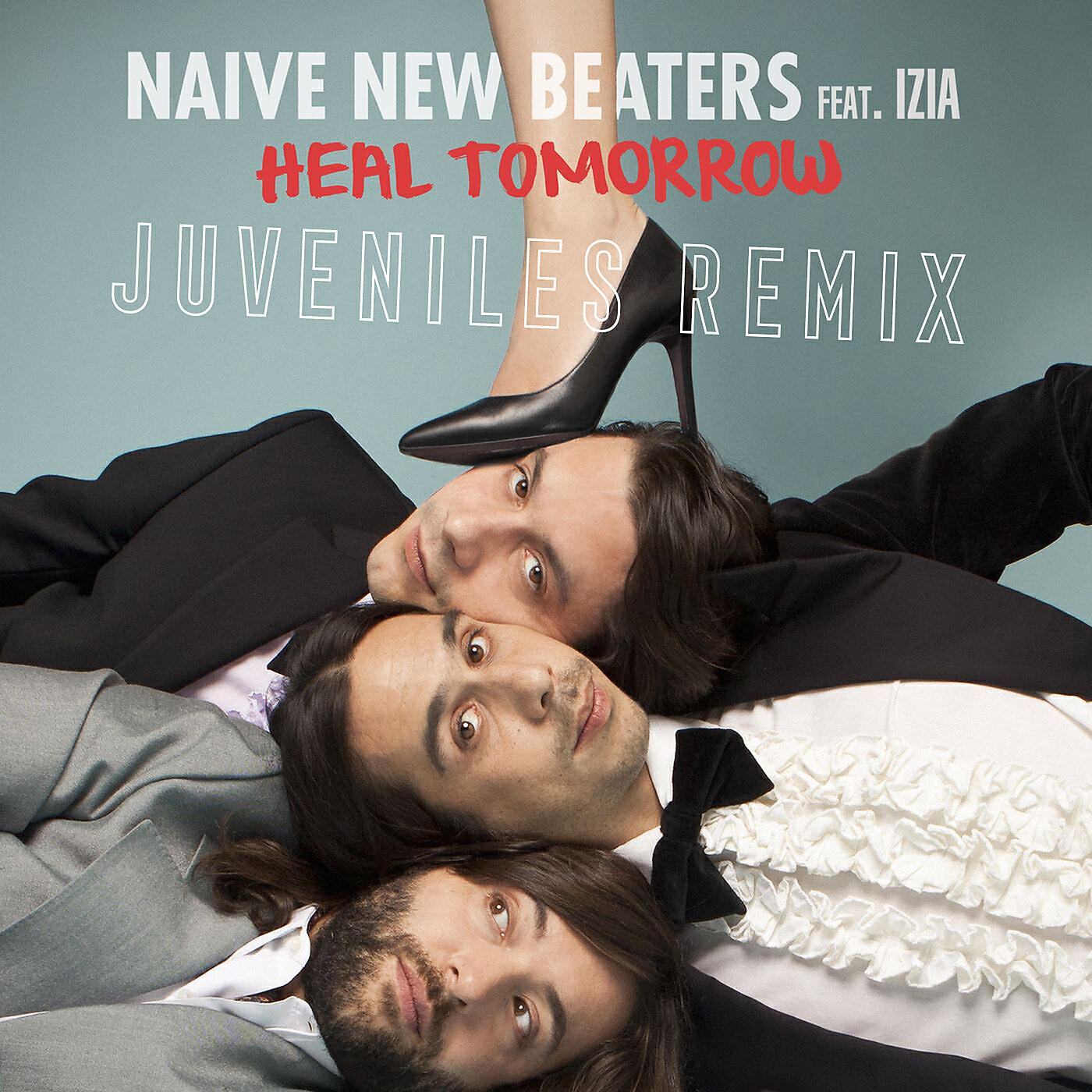Naive New Beaters - Heal Tomorrow (Juveniles Remix)