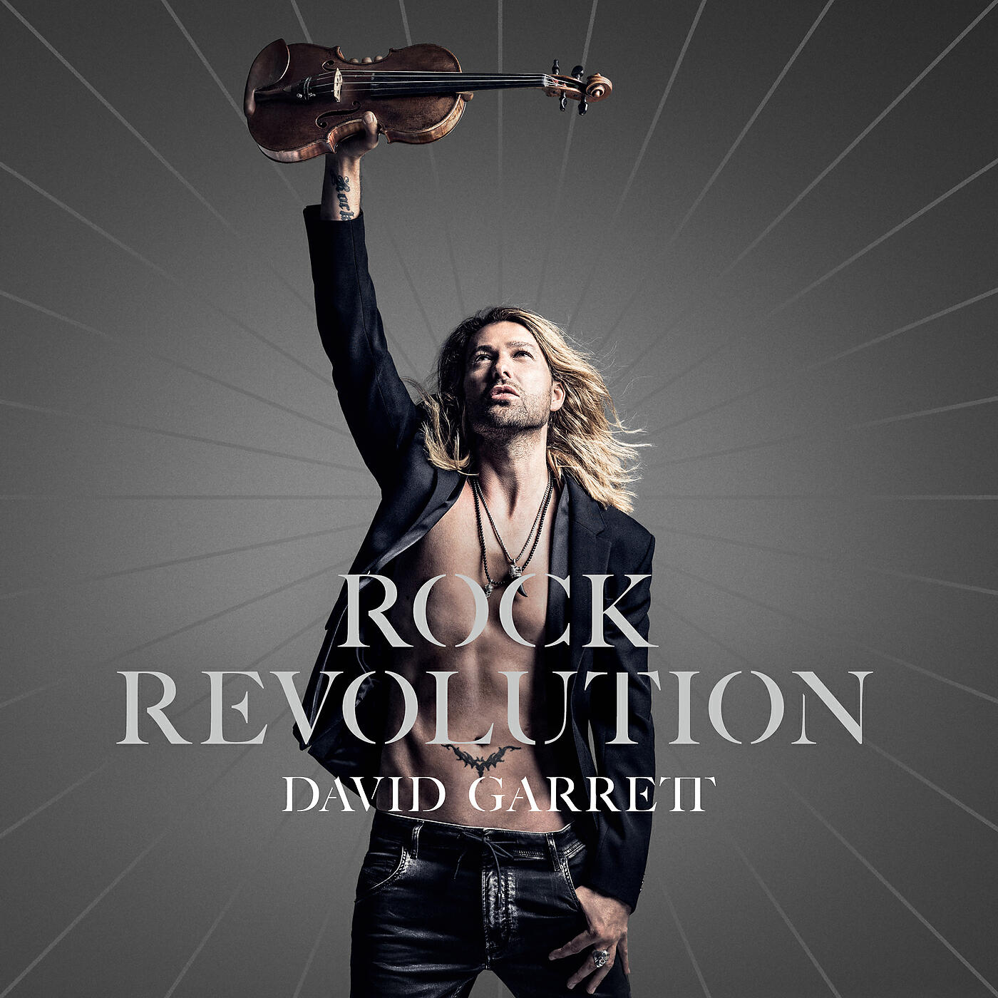David Garrett - Concerto No. 1 (In B Flat Minor, Op. 23 arr. For Violin And Band)