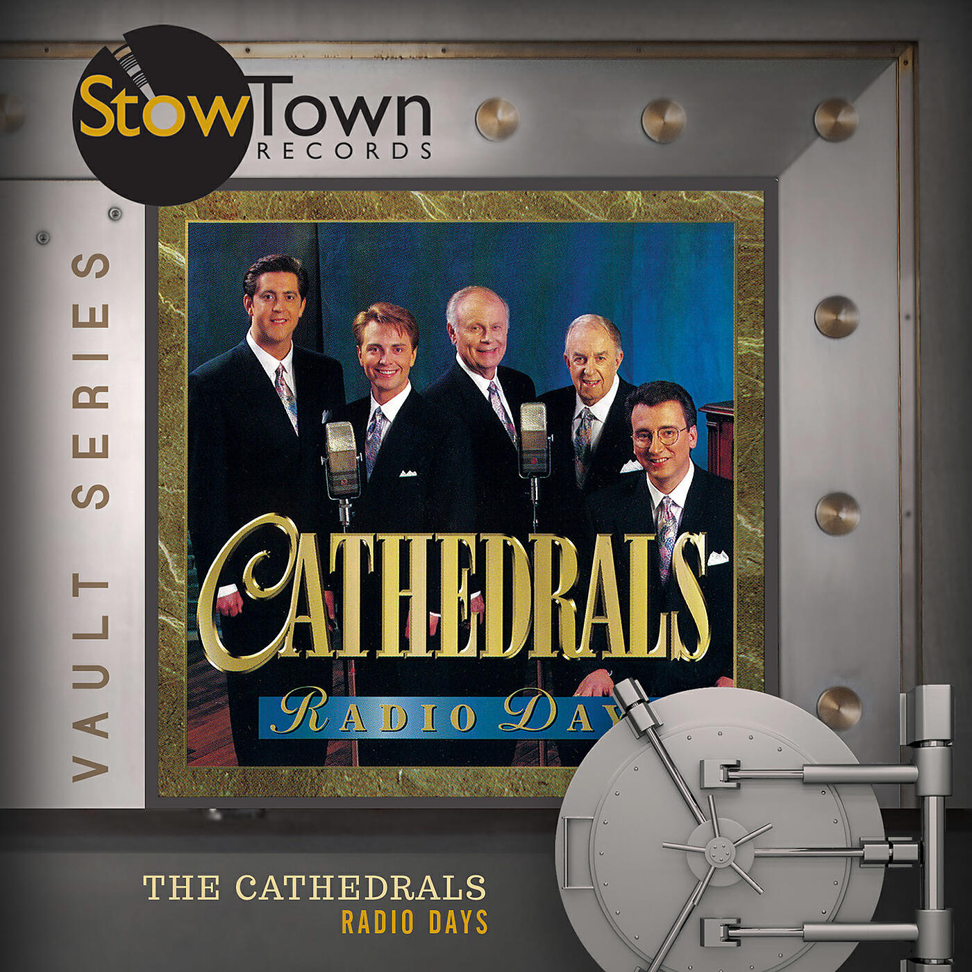 The Cathedrals - The Love of God