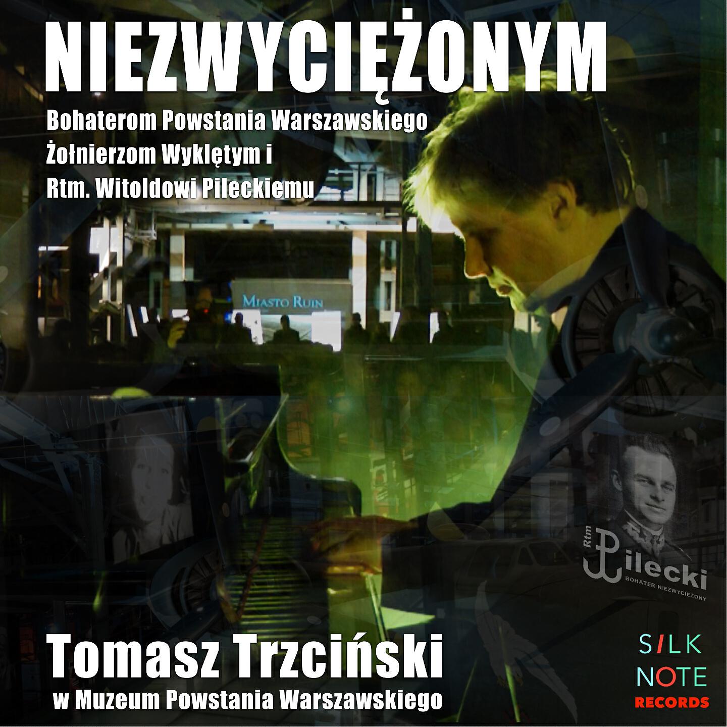 Tomasz Trzcinski - Niezwyciężonym: I. Czasy niewoli (Introdukcja)