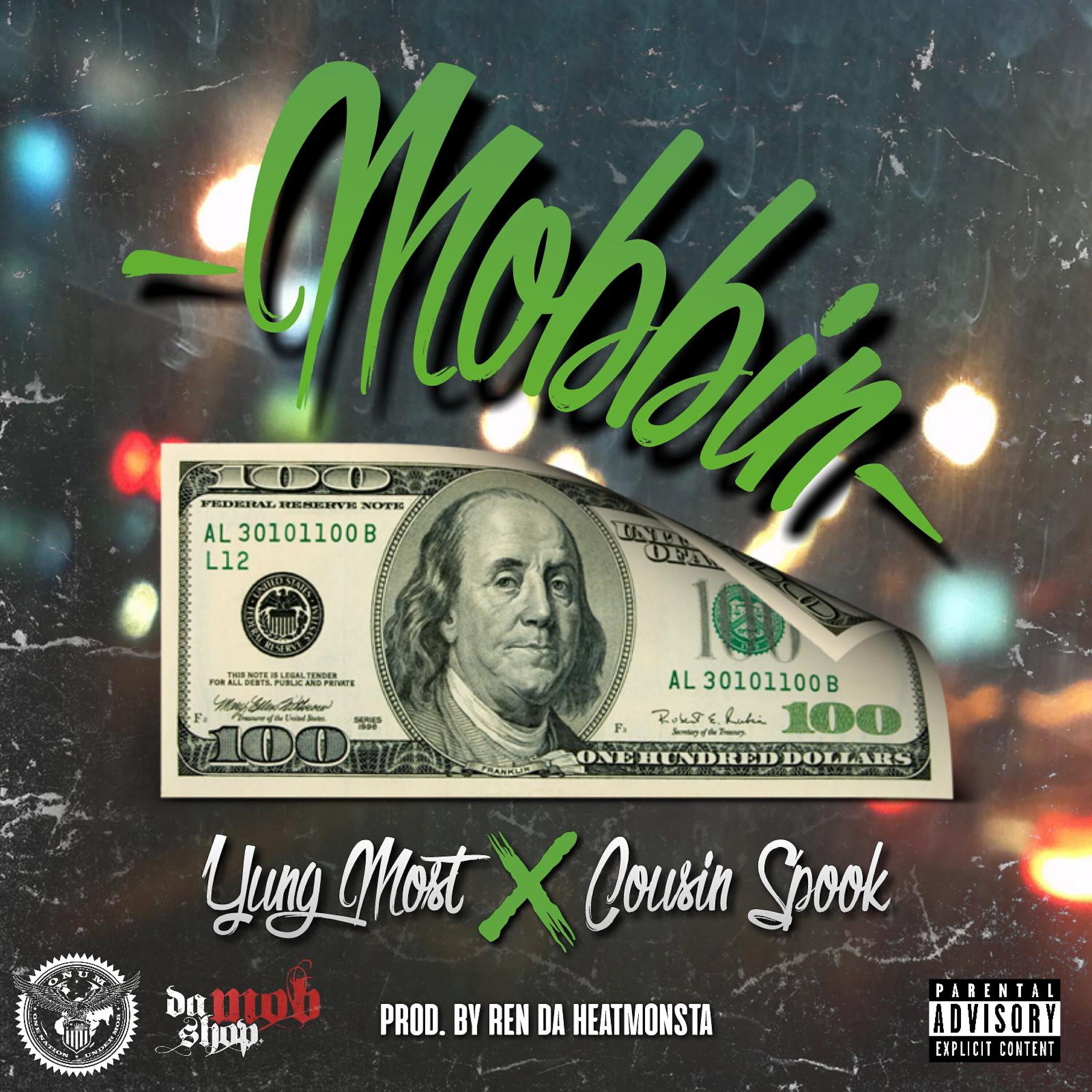 Cousin Spook - Mobbin