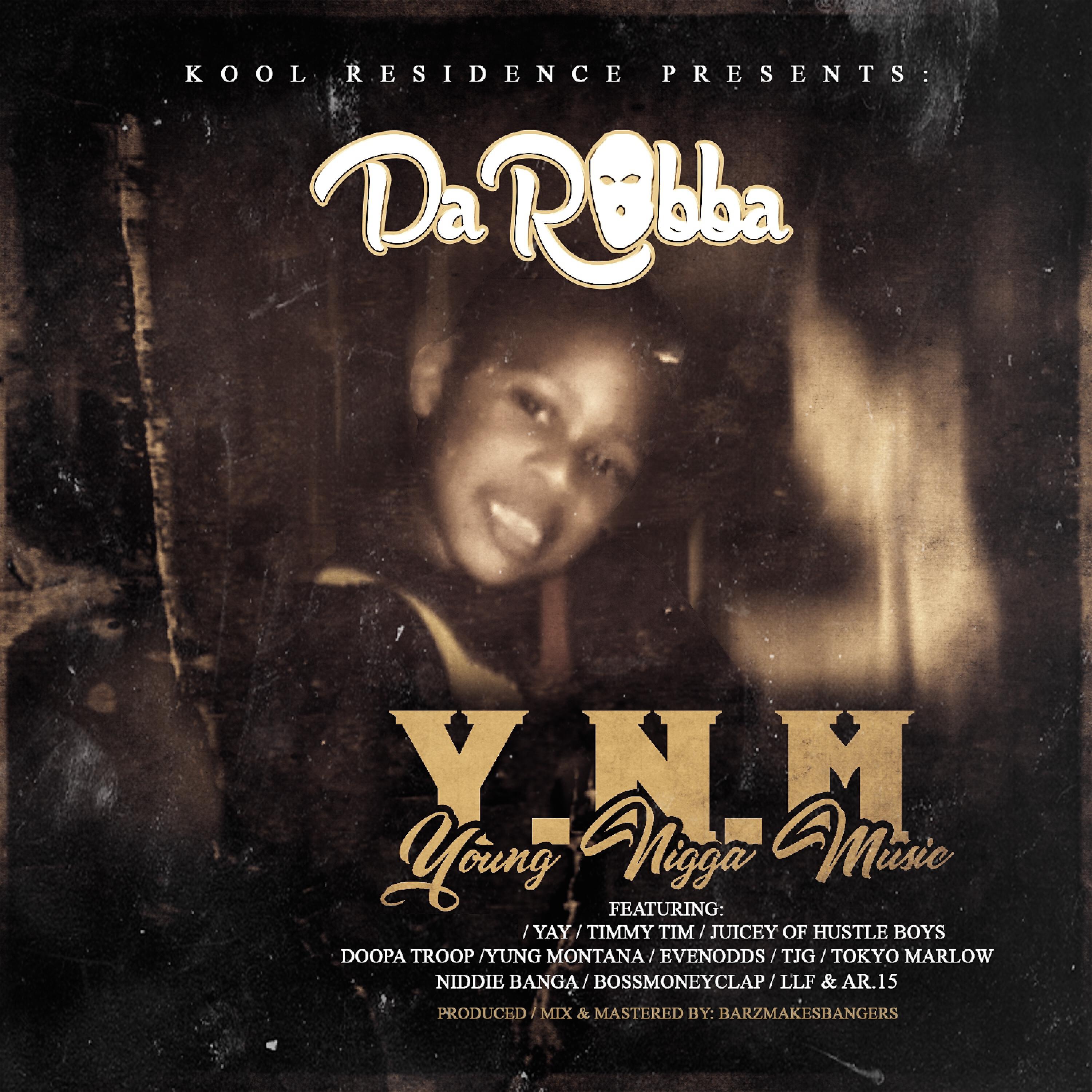 Da Robba - Huhhn (feat. Niddie Banga)