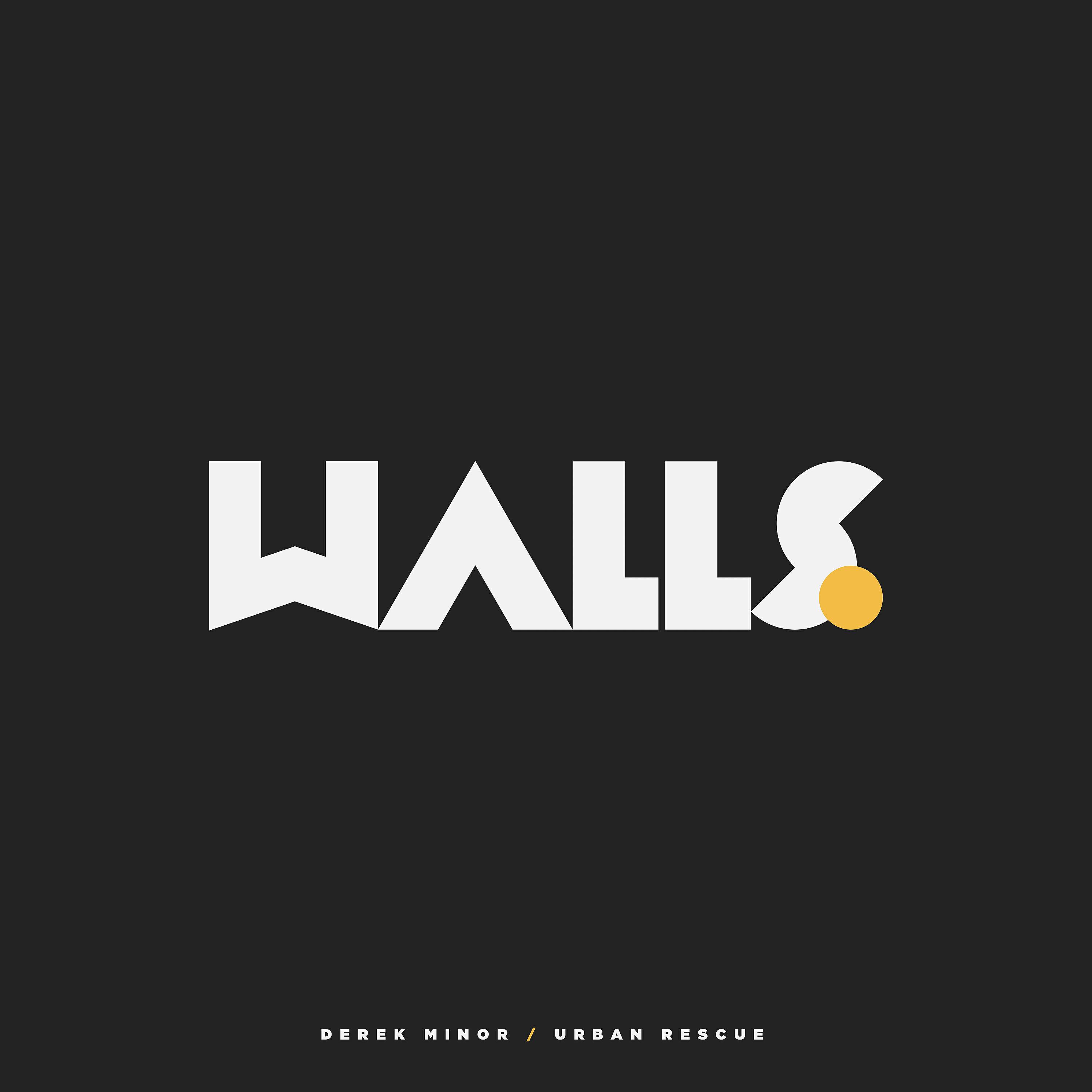 Derek Minor - Walls (feat. Urban Rescue)