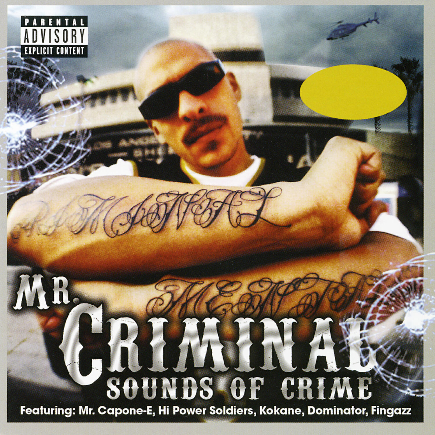 Mr. Criminal - A Better Way (feat. Stomper)